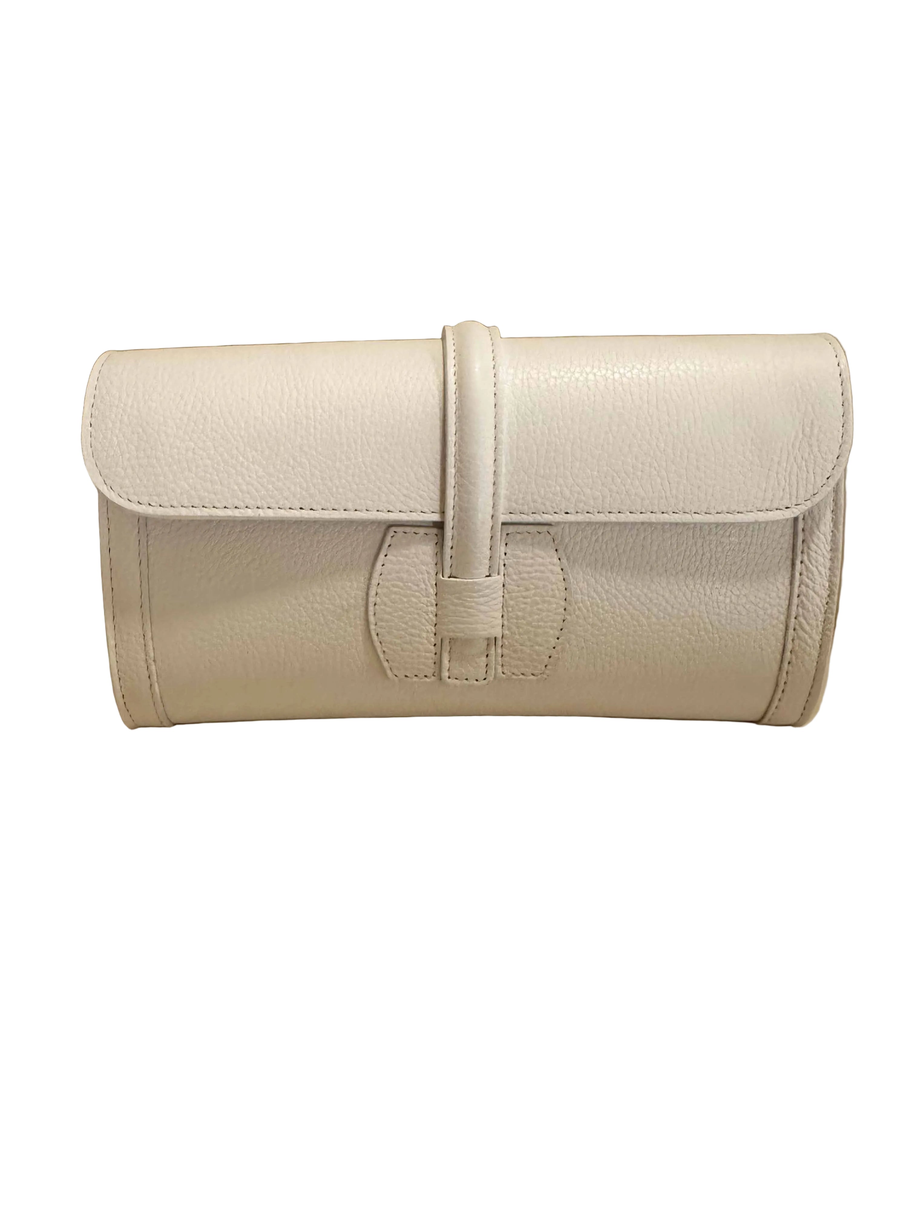Leather Clutch