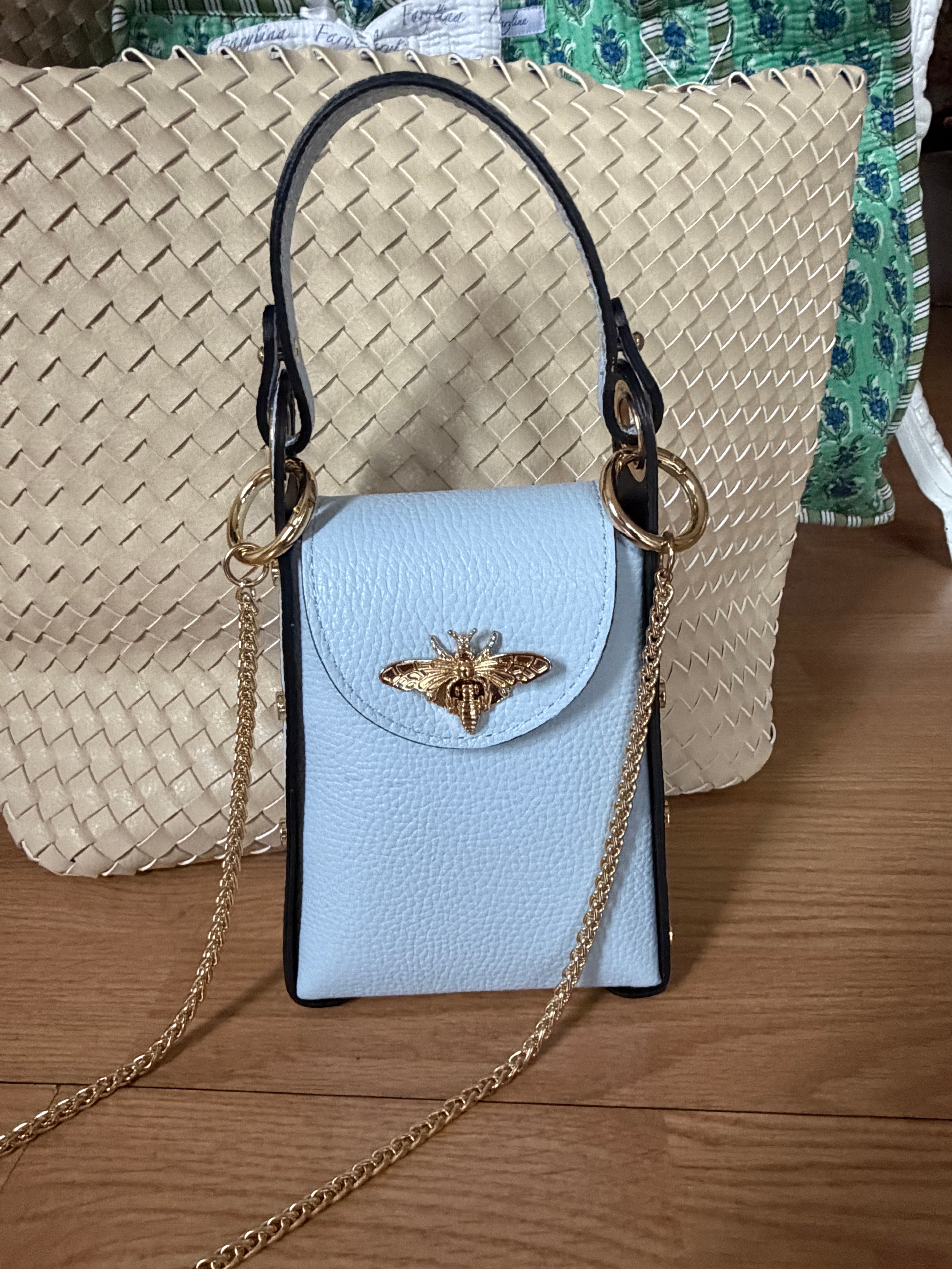 Bee Phone Crossbody