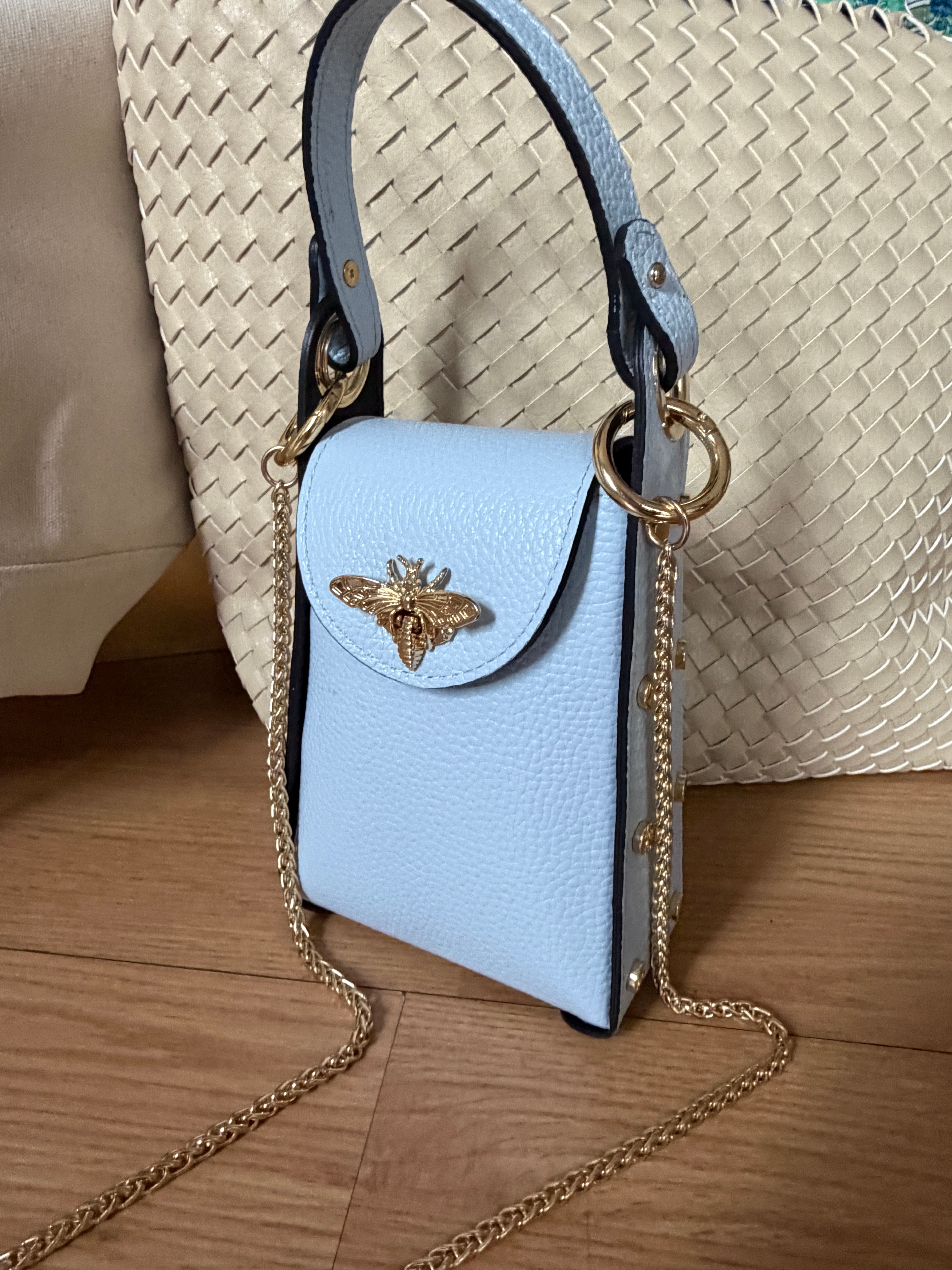 Bee Phone Crossbody