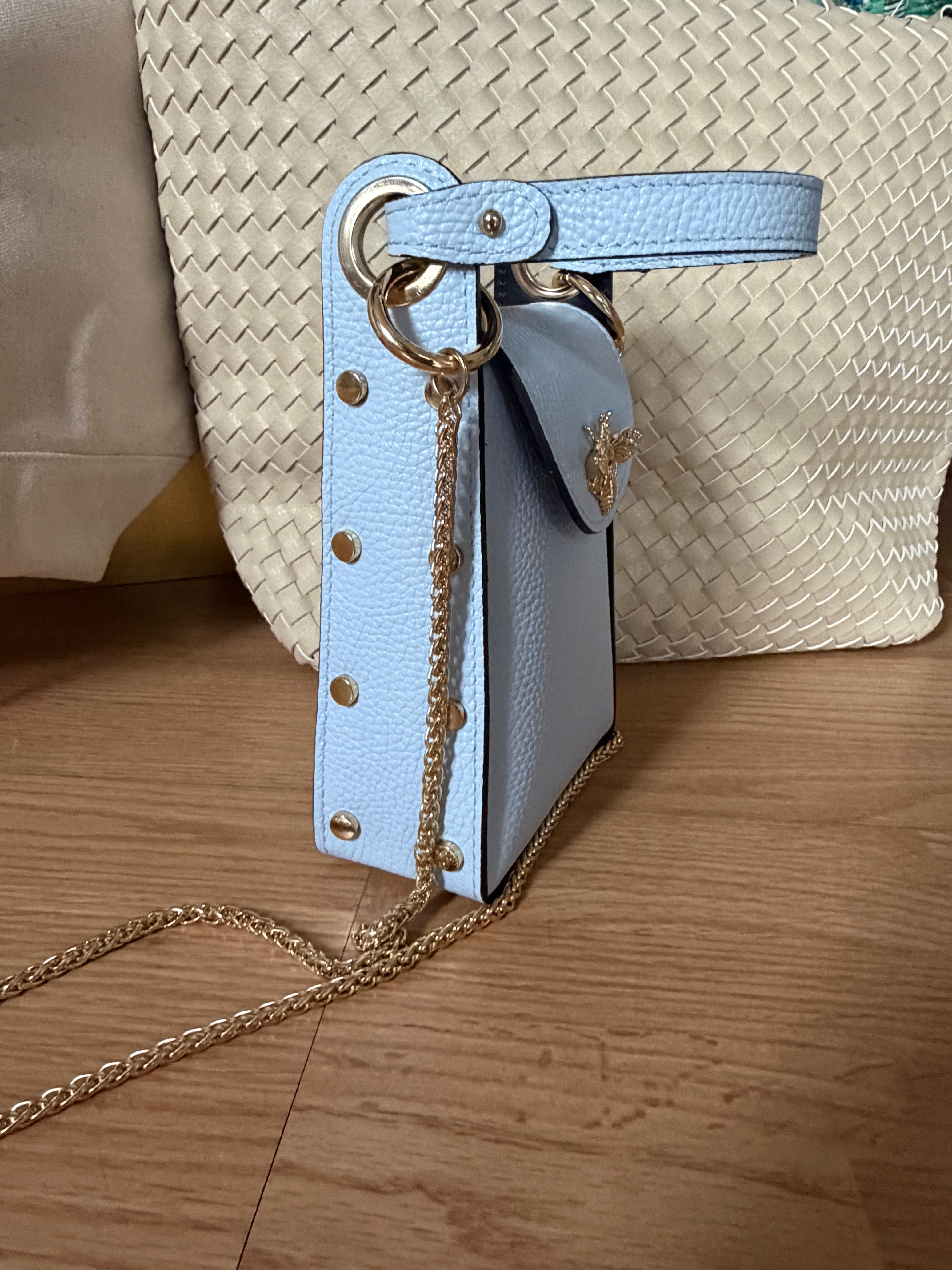 Bee Phone Crossbody