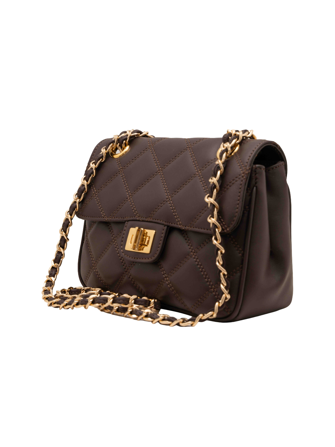 Sofia Quilted Toggle