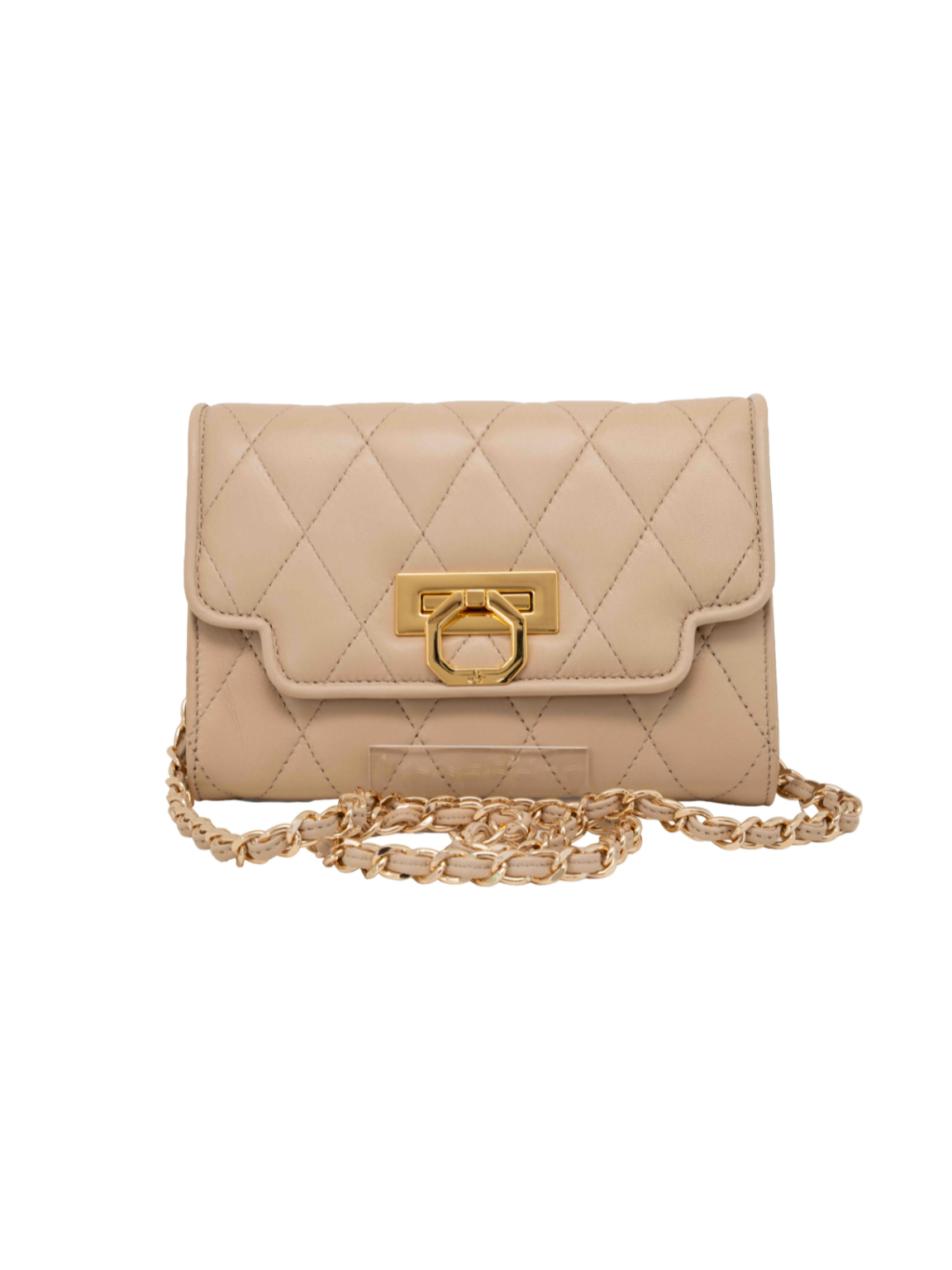 Sofia Quilted Clasp