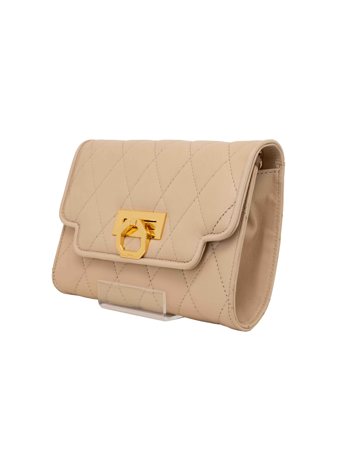Sofia Quilted Clasp