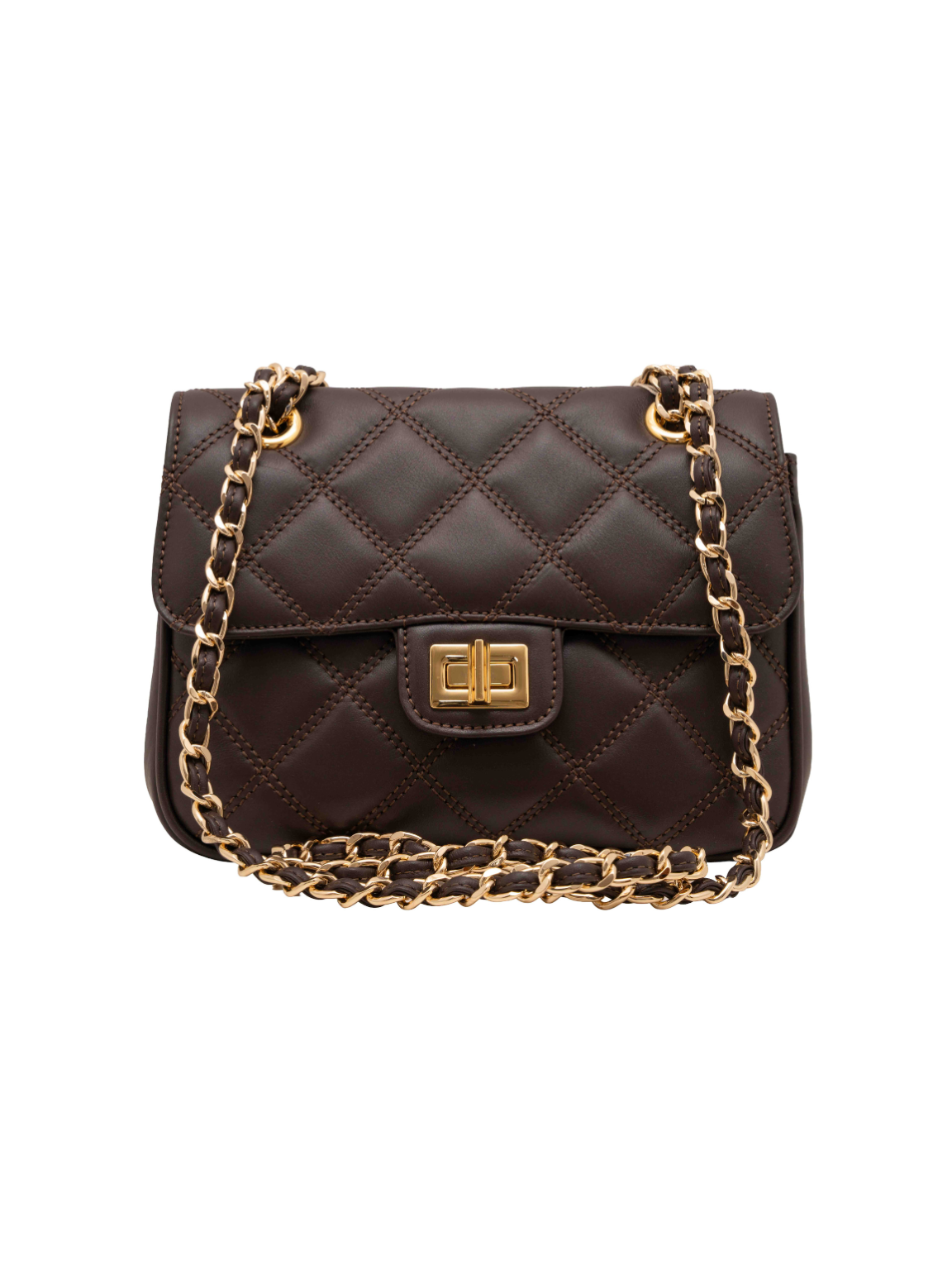 Sofia Quilted Toggle