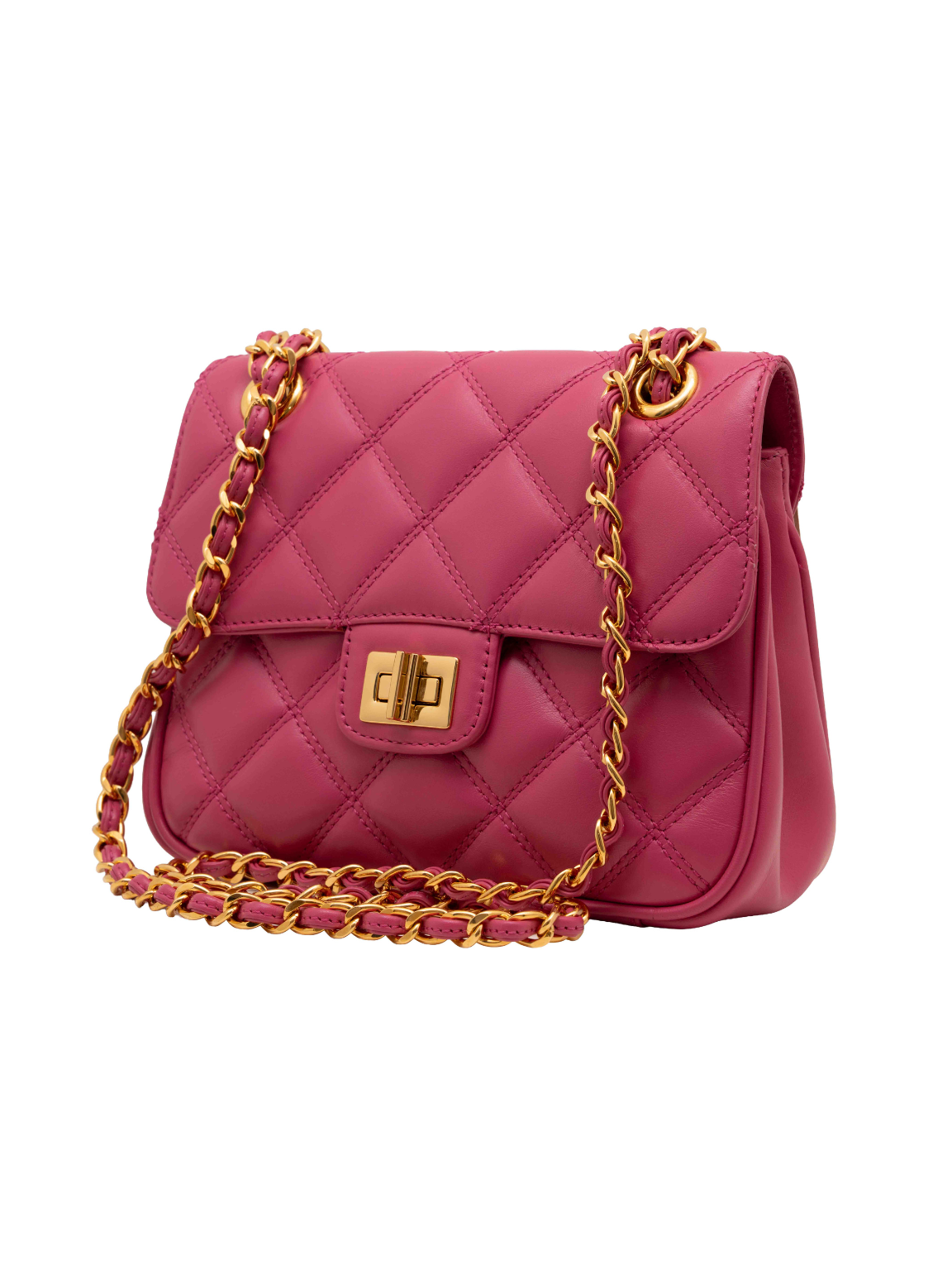 Sofia Quilted Toggle