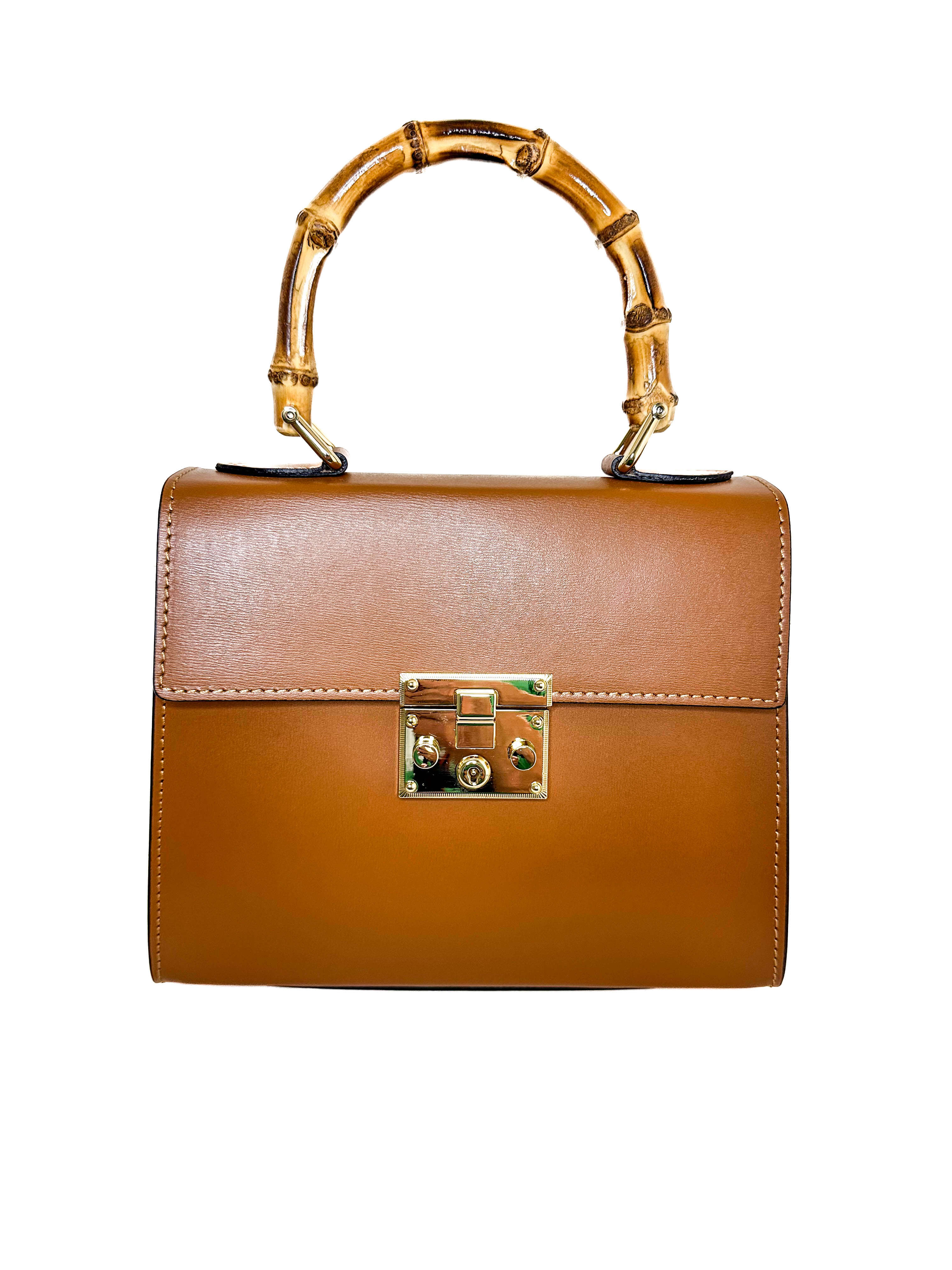 Bamboo Medium Gold Clasp