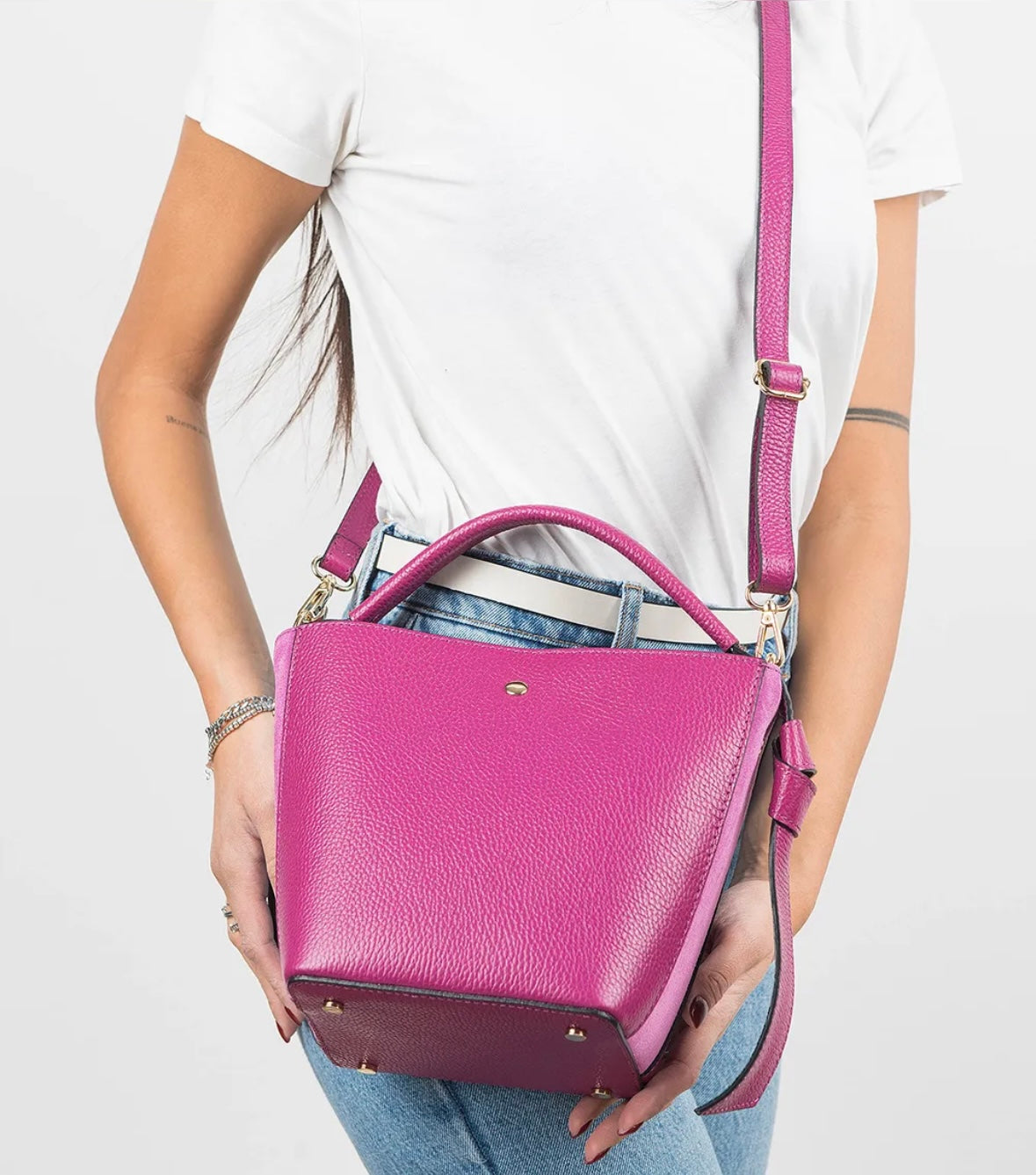 Bucket Bag Medium