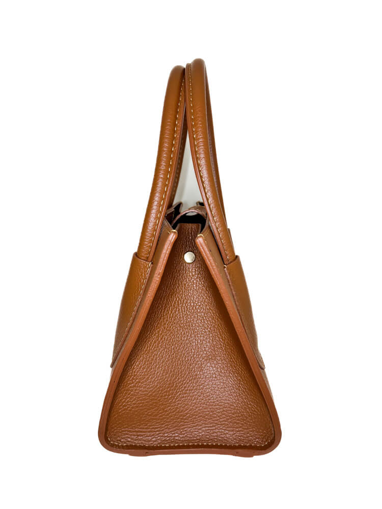 Bucket Bag Small Cinched