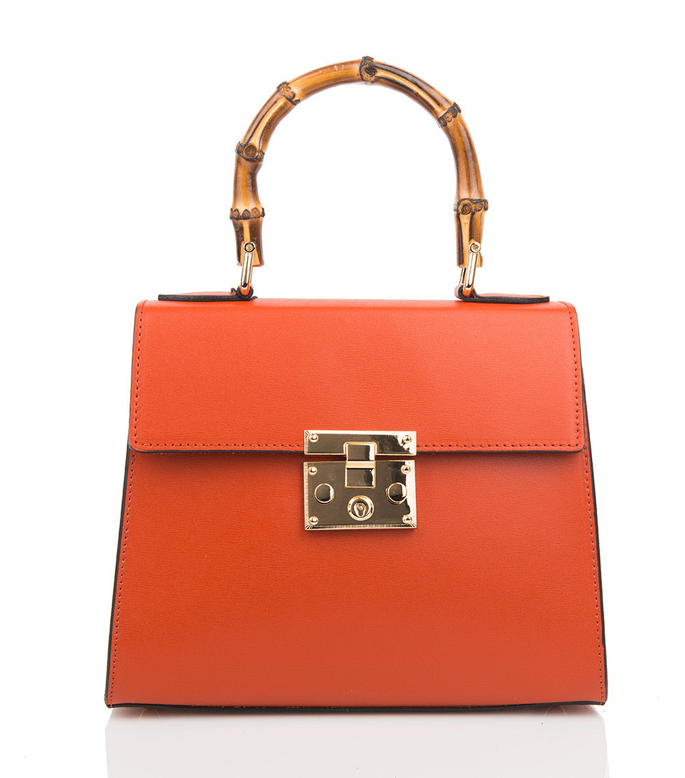 Bamboo Medium Gold Clasp