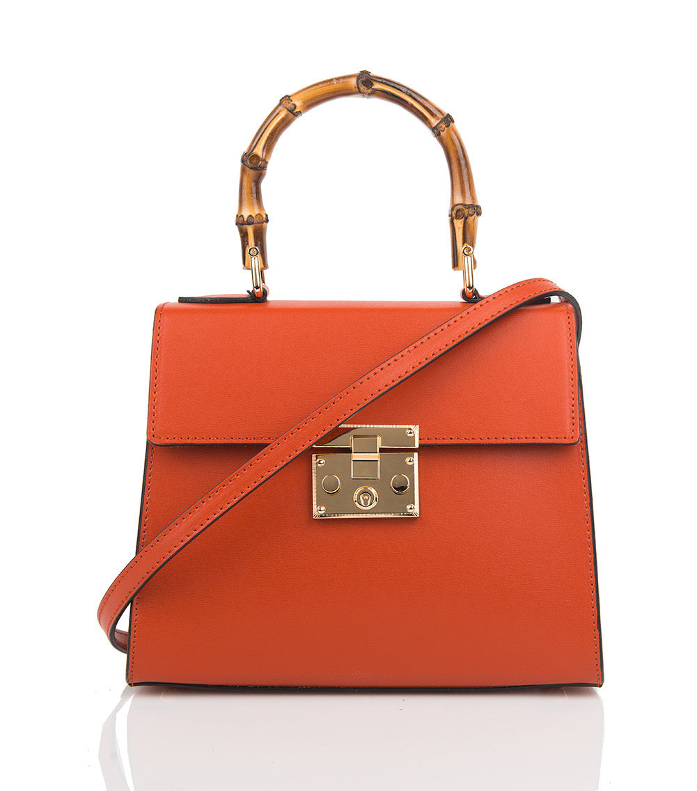 Bamboo Medium Gold Clasp