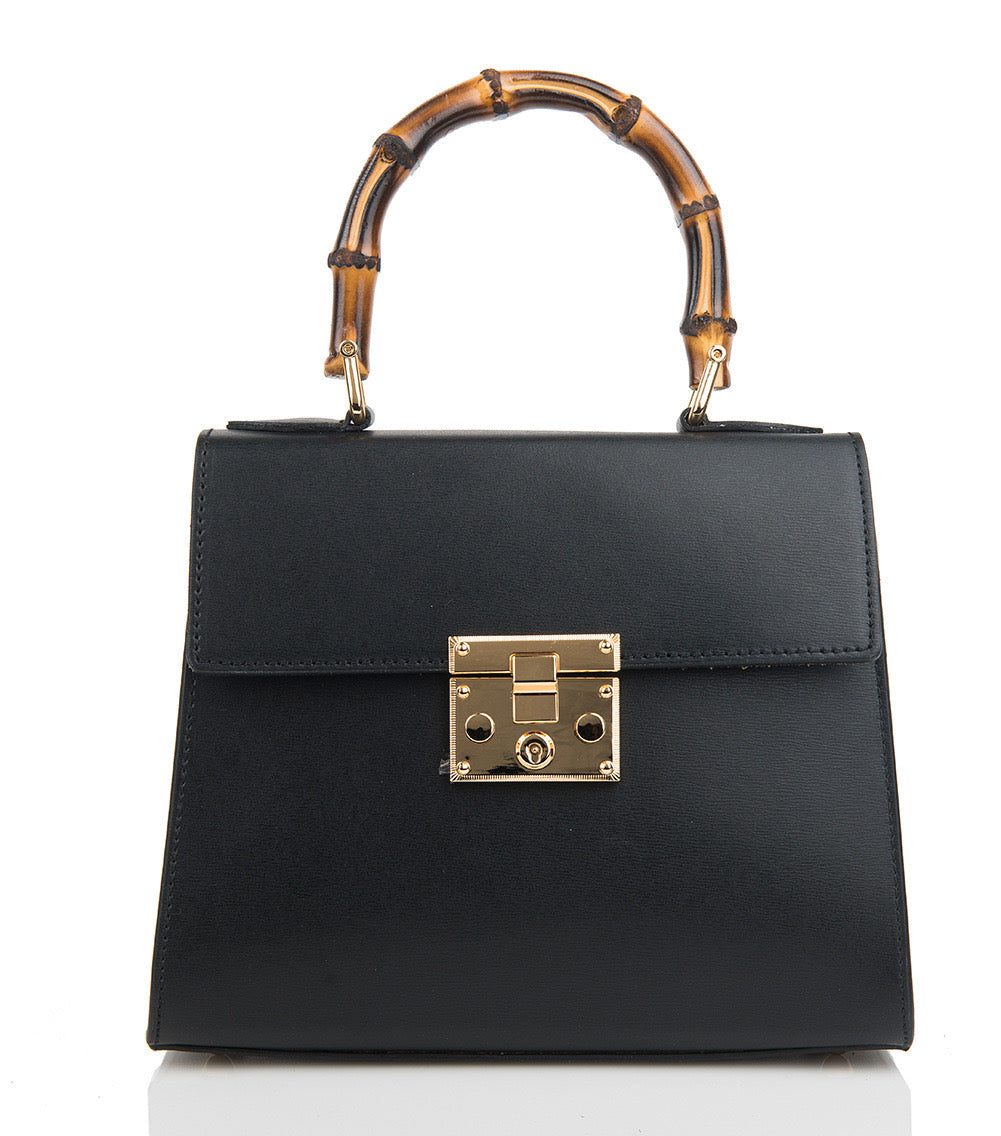 Bamboo Medium Gold Clasp