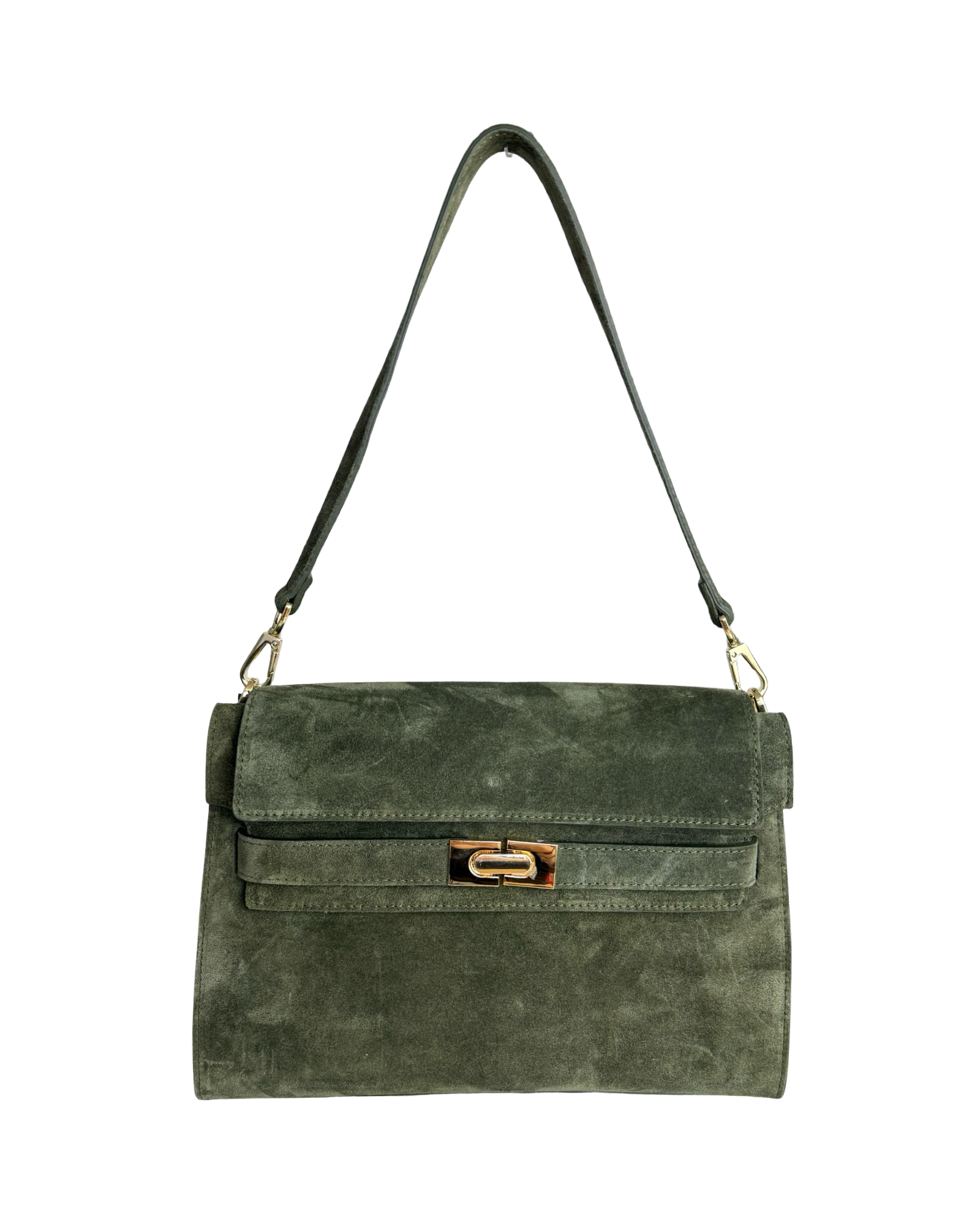 Classic Medium Suede