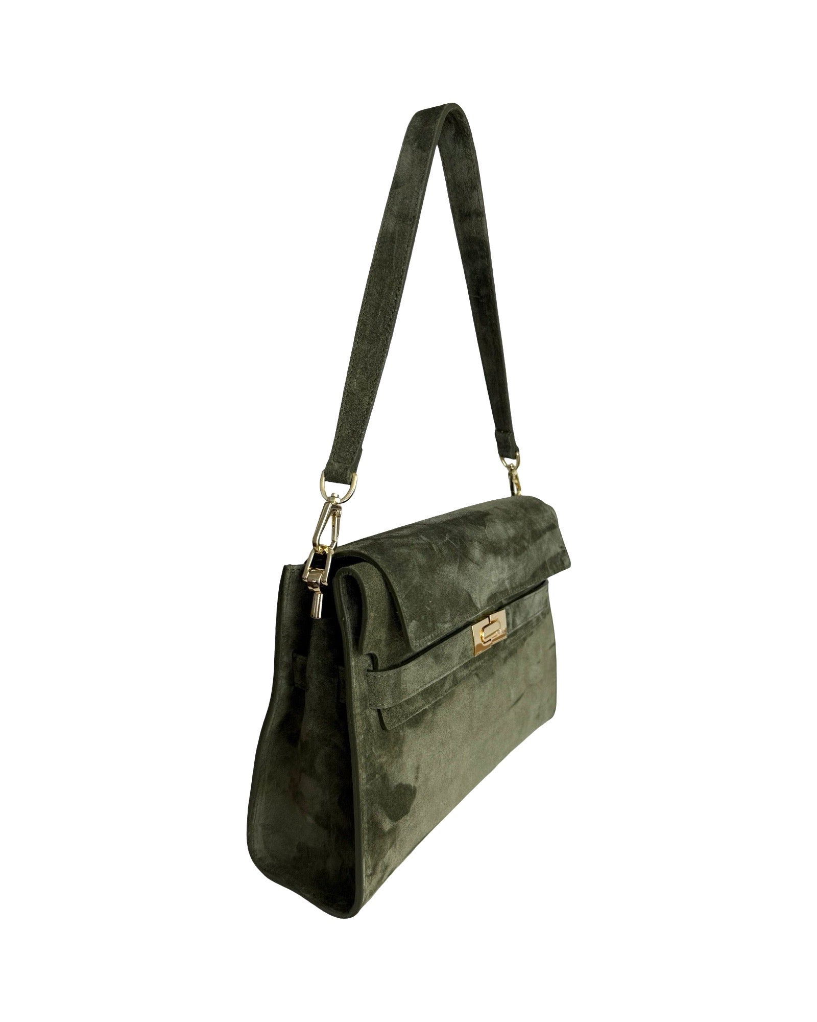 Classic Medium Suede