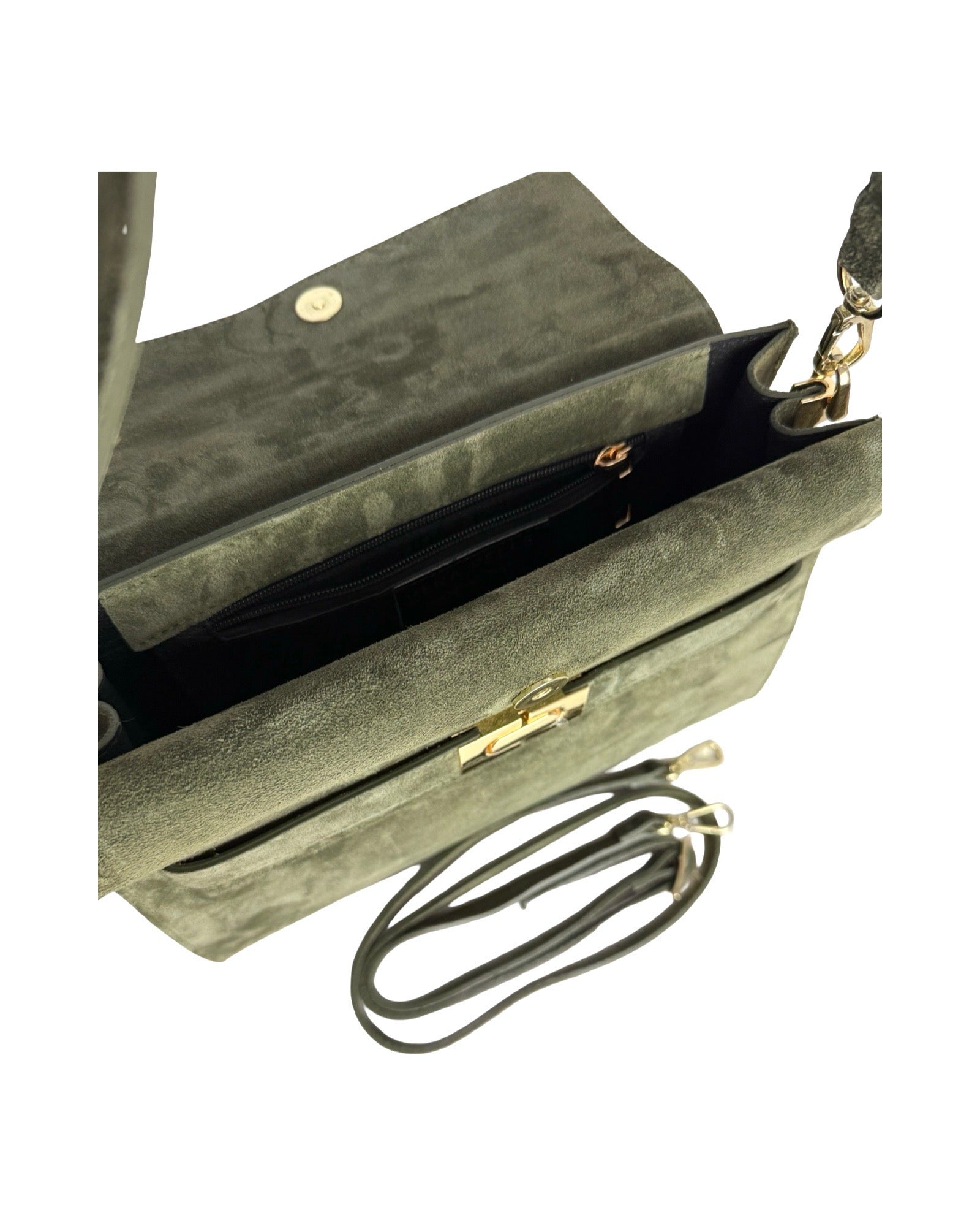 Classic Medium Suede