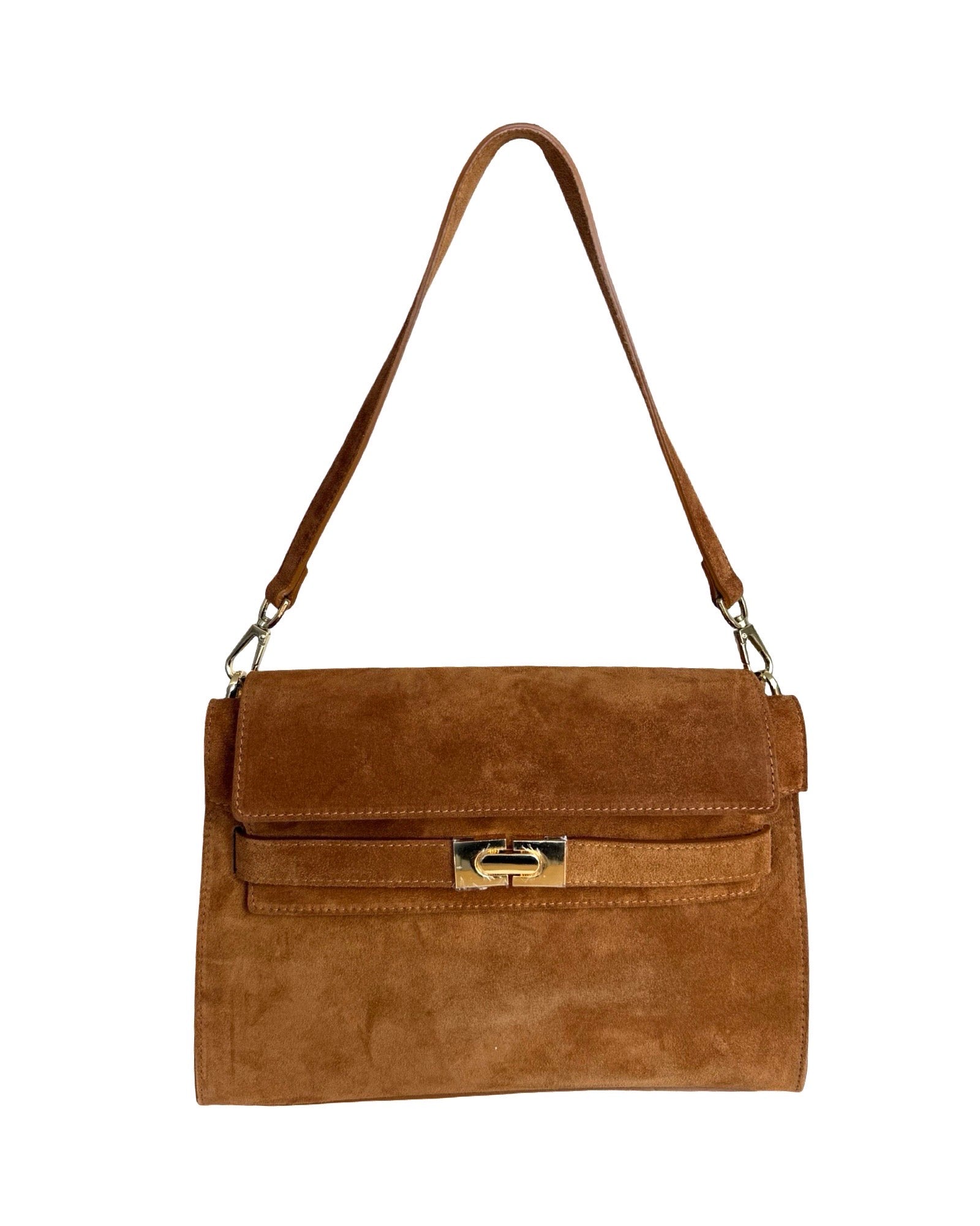 Classic Medium Suede