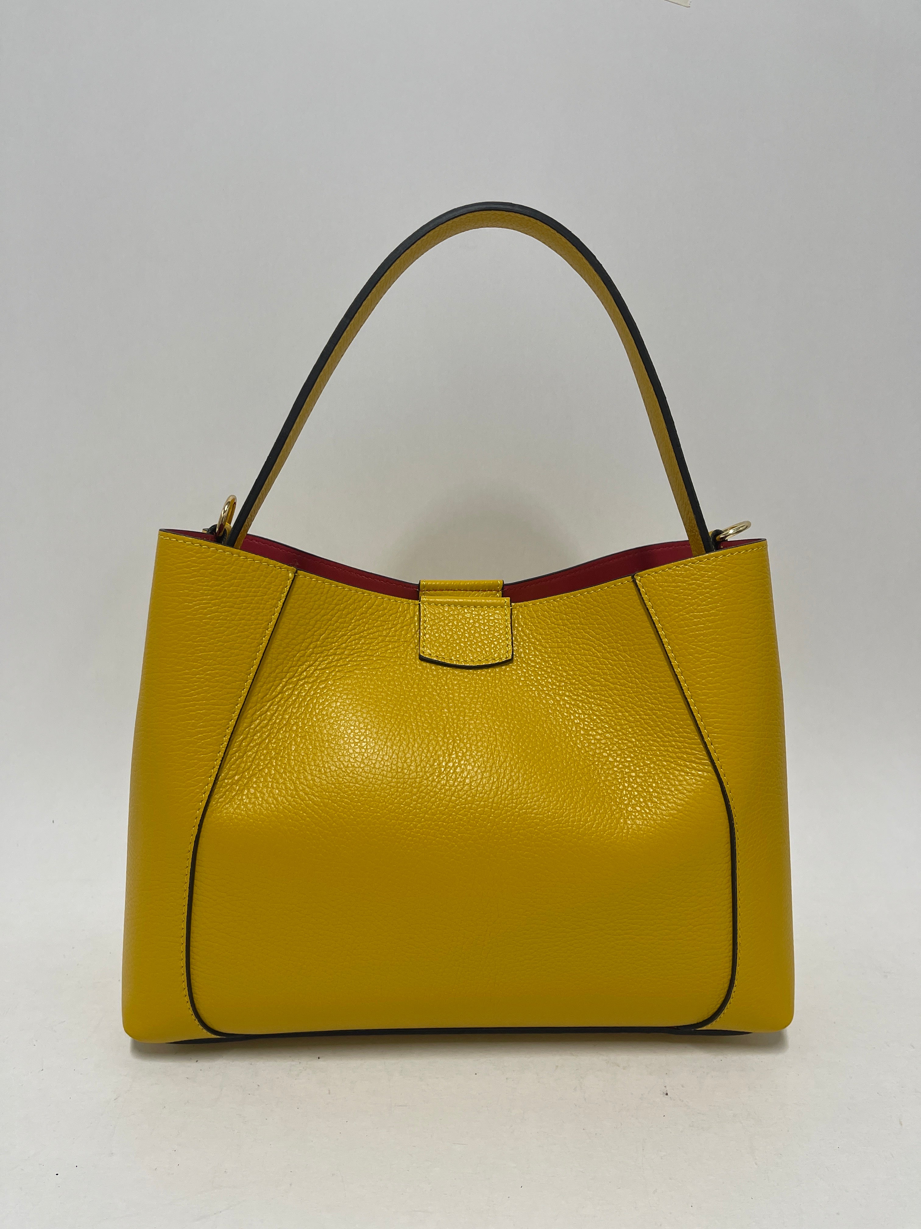 Compartment Bag Large