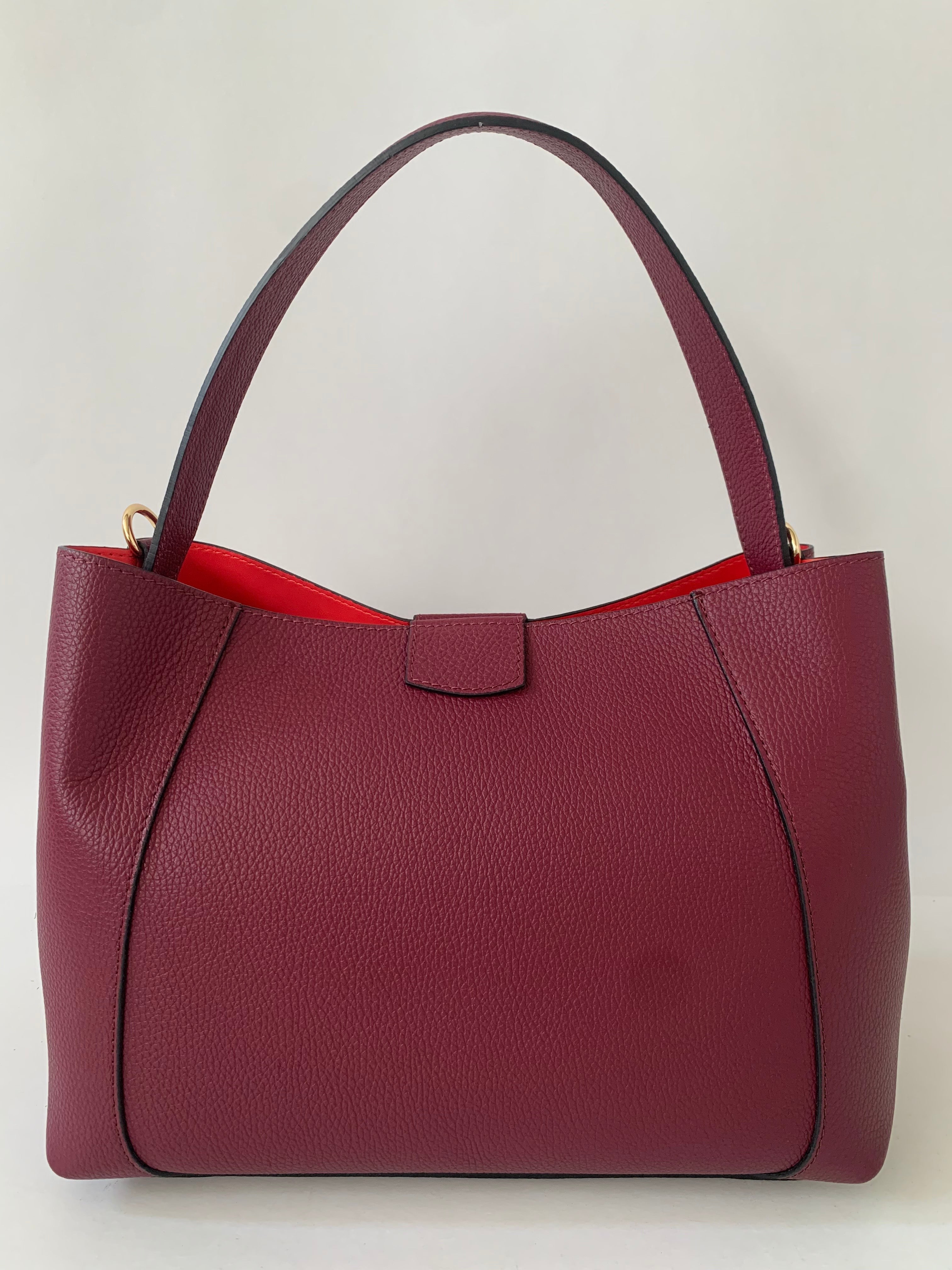 Compartment Bag Large