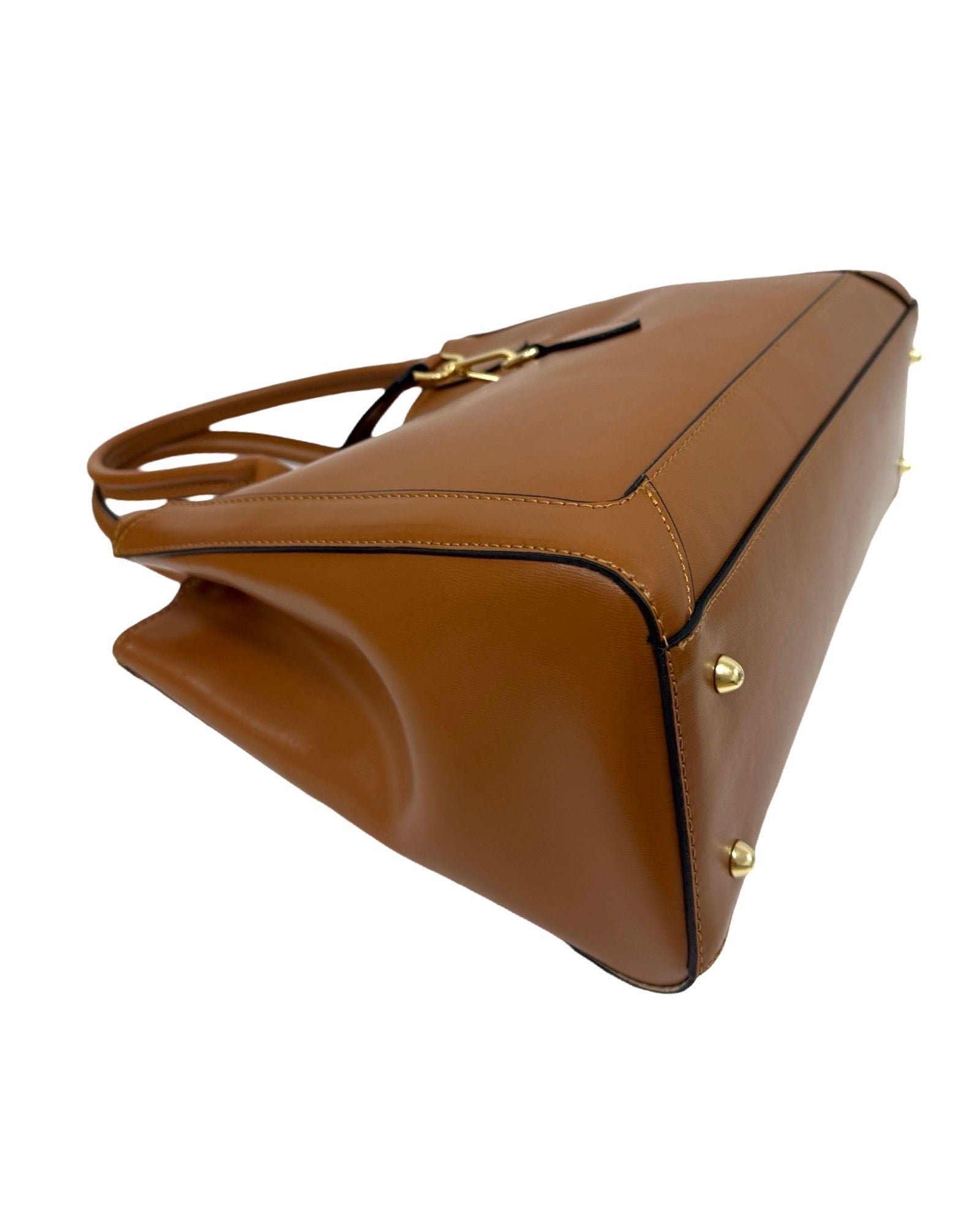 Triple Compartment Bag Large