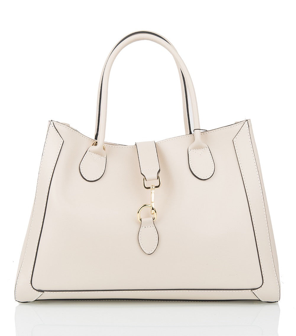 Triple Compartment Bag Large