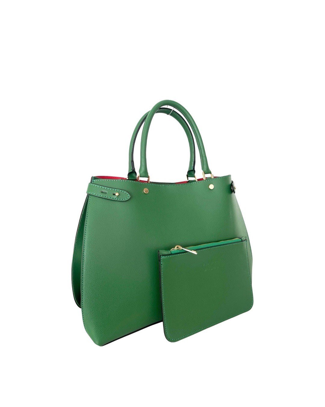 Compartment Bag Medium Saffiano