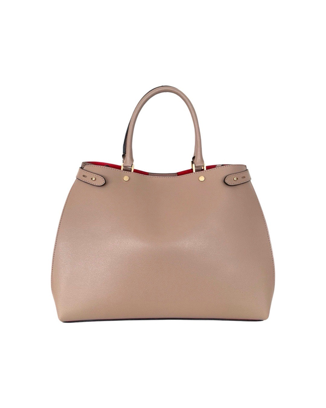 Compartment Bag Medium Saffiano