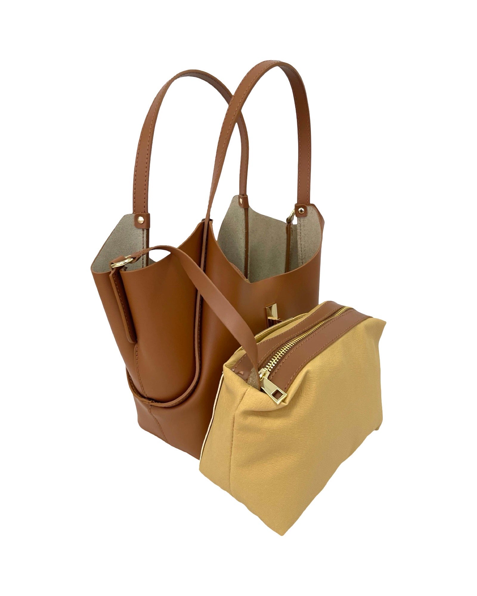 Compartment Bag Medium