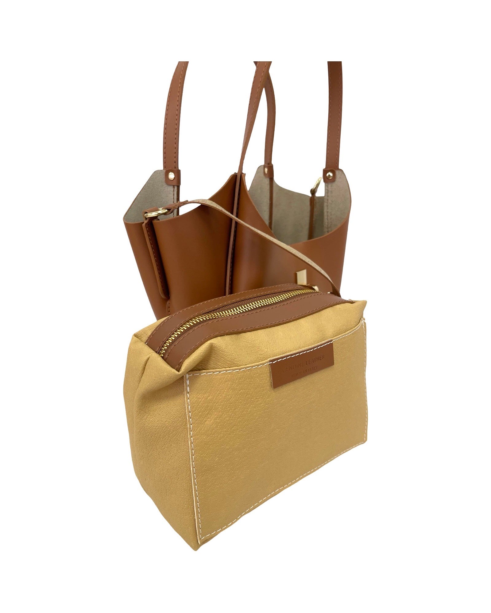 Compartment Bag Medium