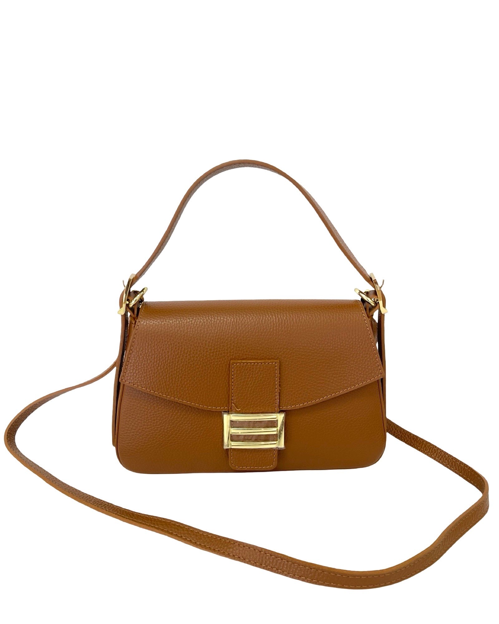Shoulder Bag Medium Buckle