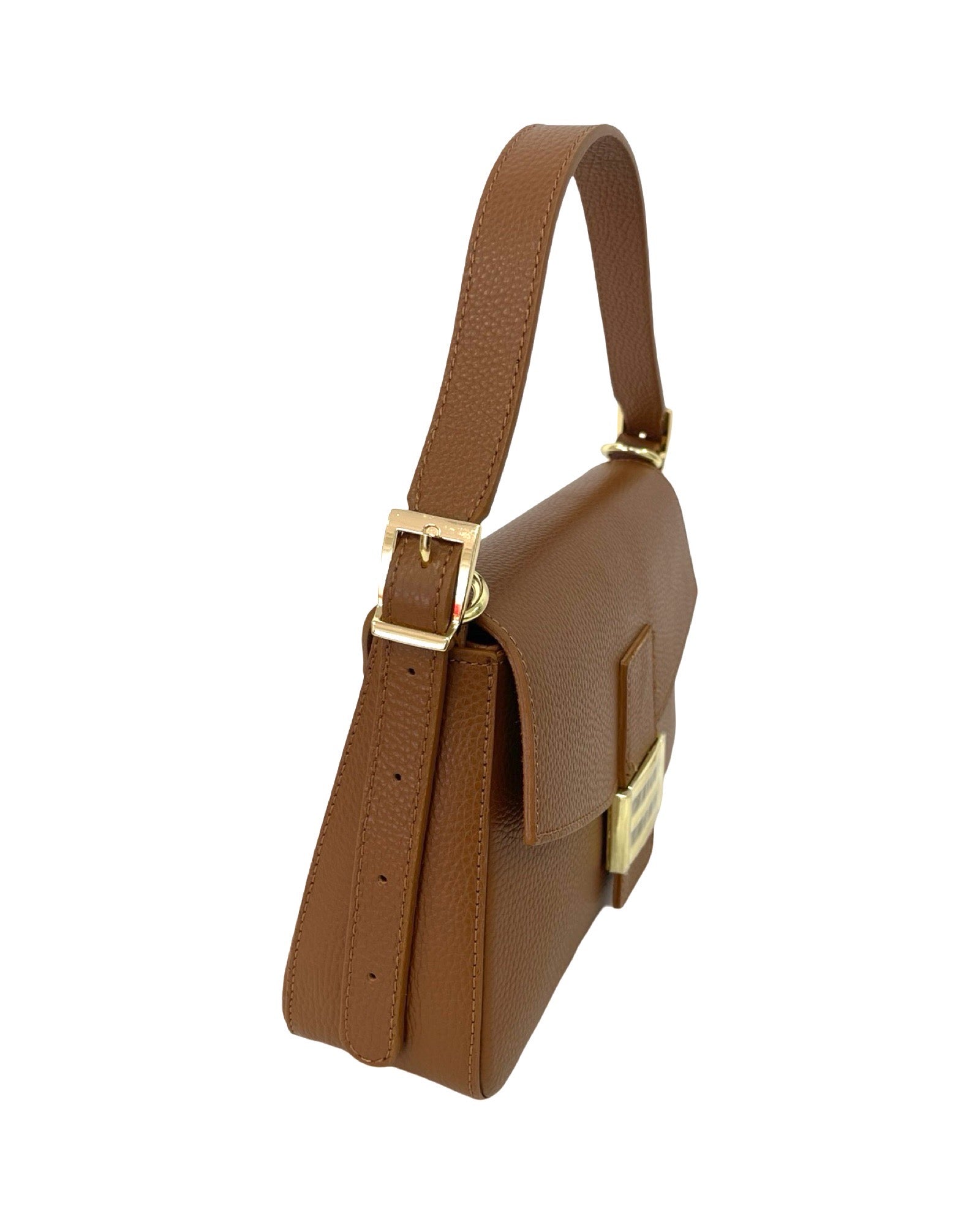 Shoulder Bag Medium Buckle