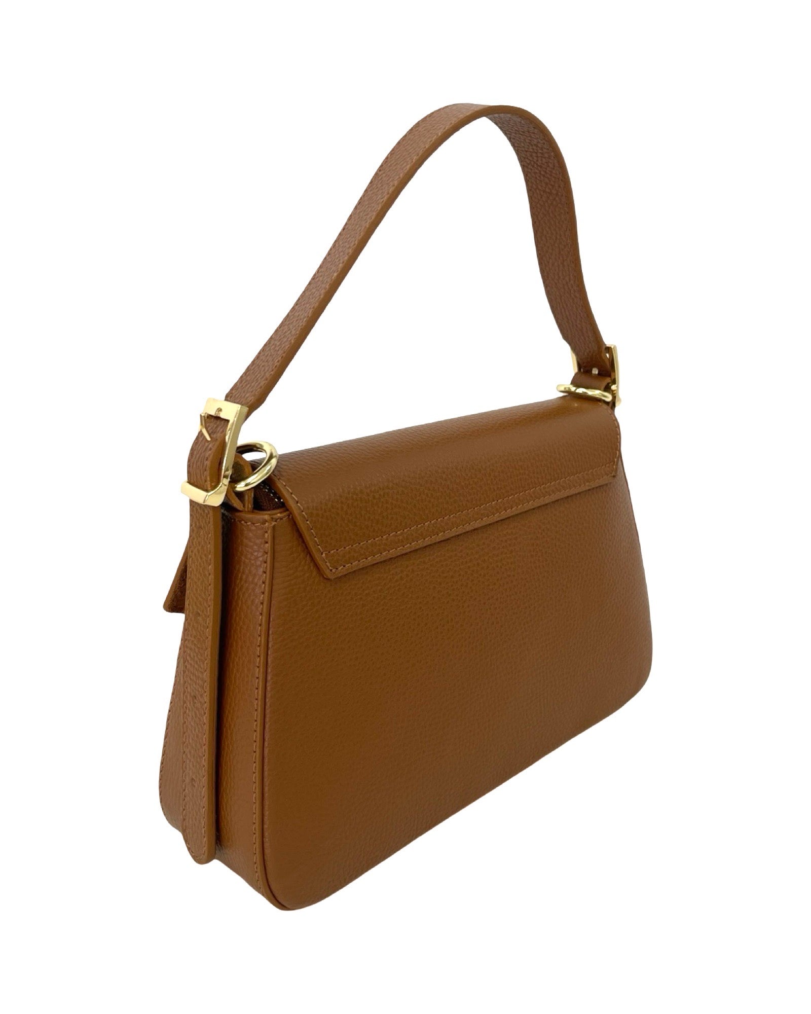 Shoulder Bag Medium Buckle