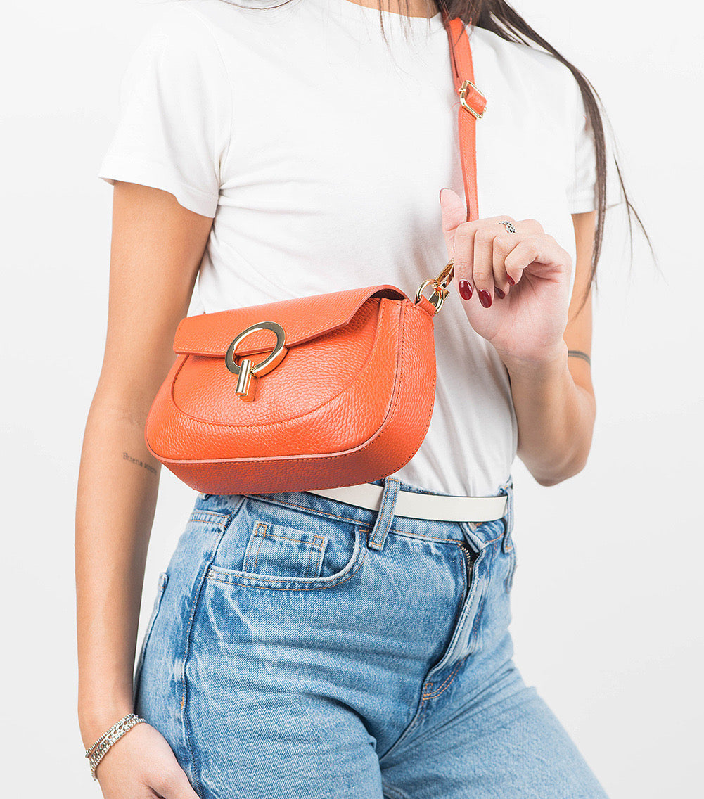 Shoulder Bag Small Ring