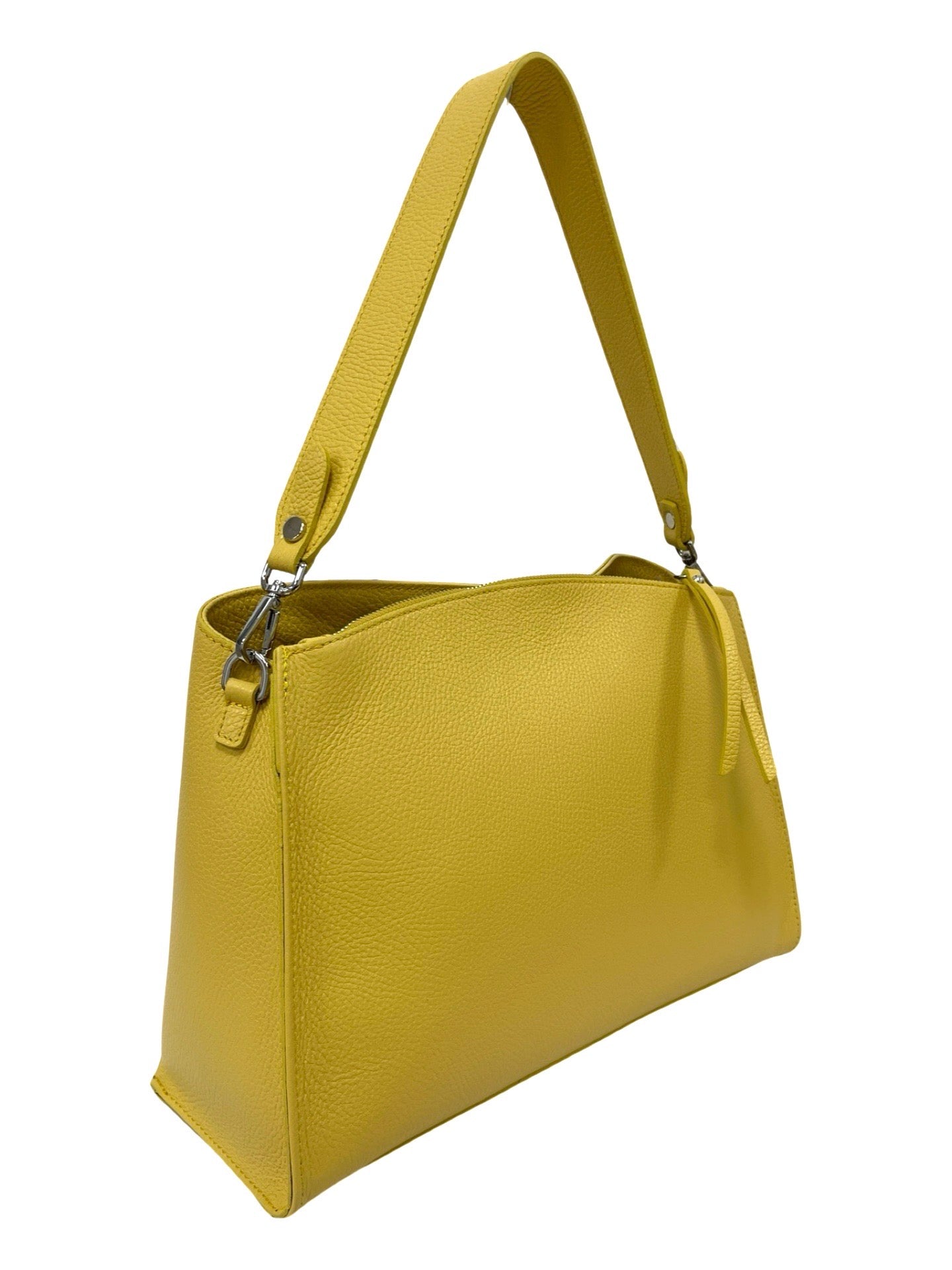 Shoulder Bag Large Hidden Pocket