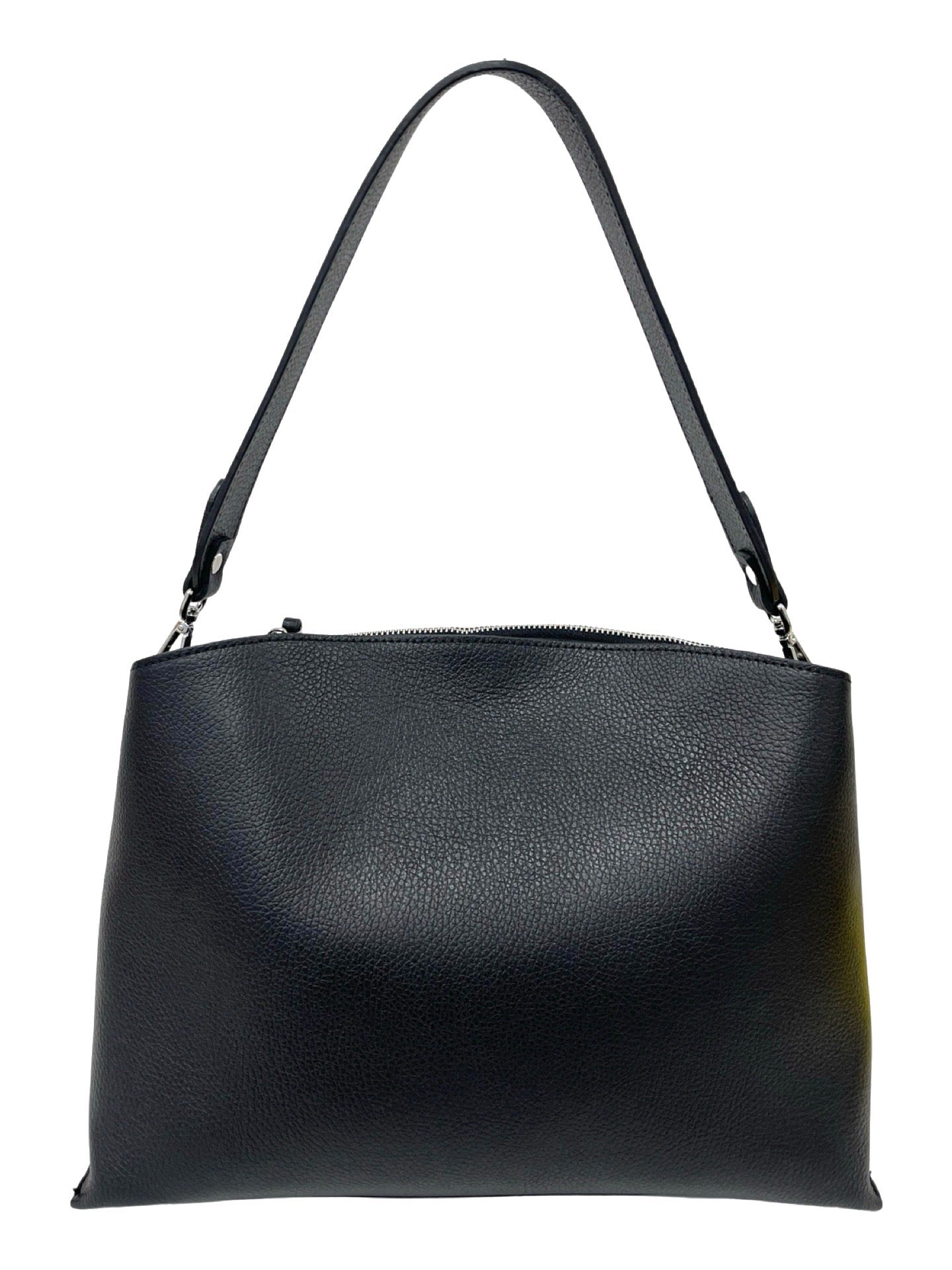 Shoulder Bag Large Hidden Pocket