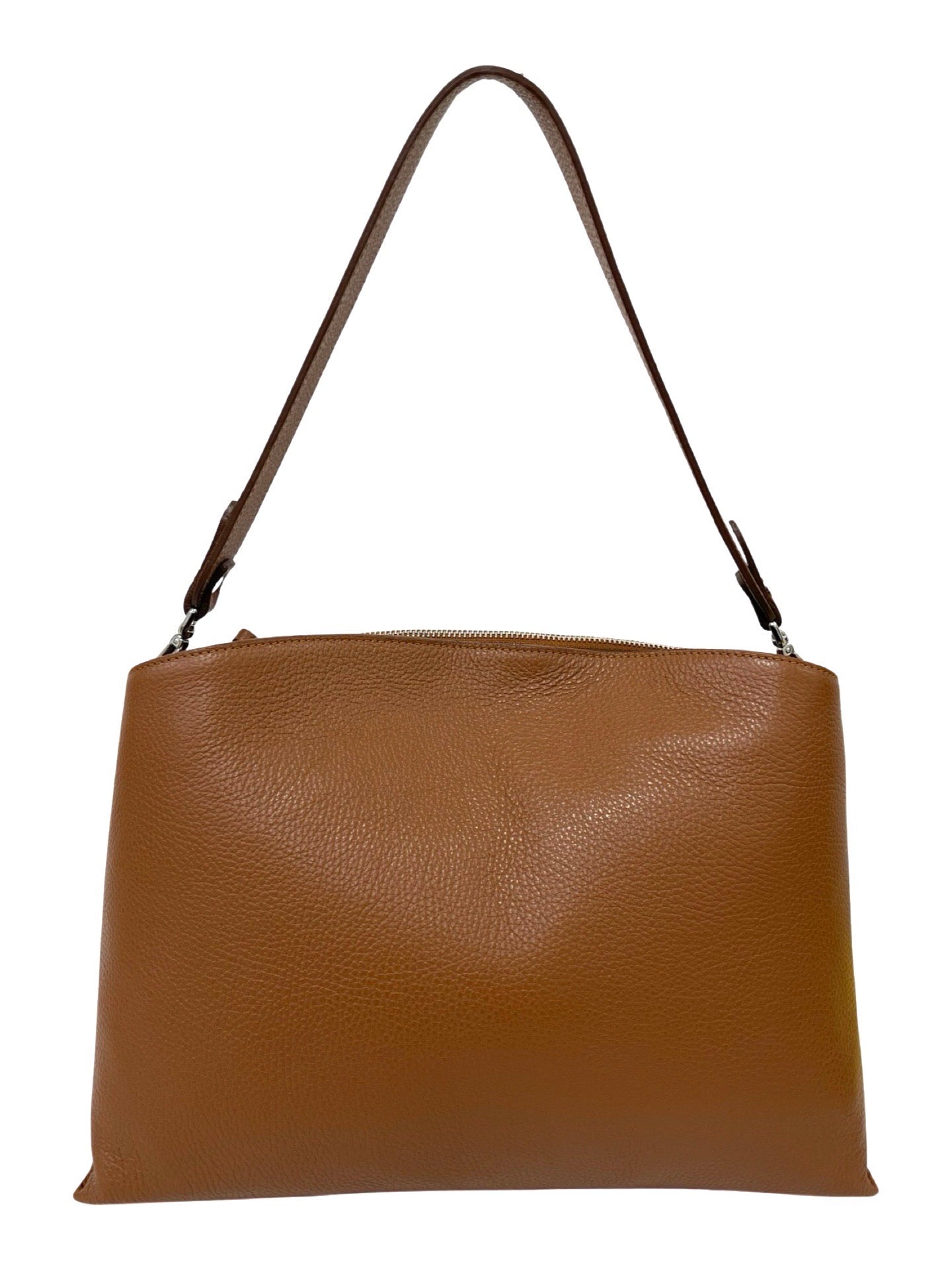 Shoulder Bag Large Hidden Pocket