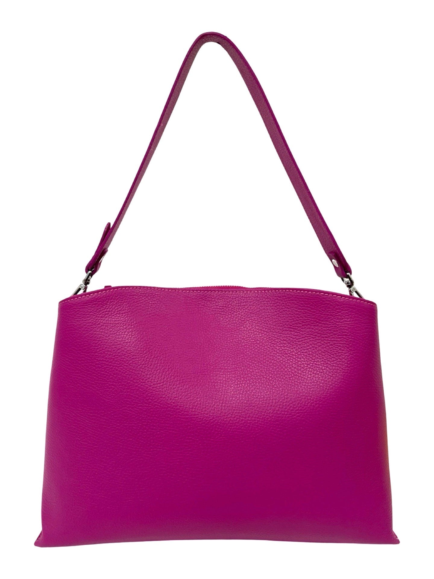 Shoulder Bag Large Hidden Pocket