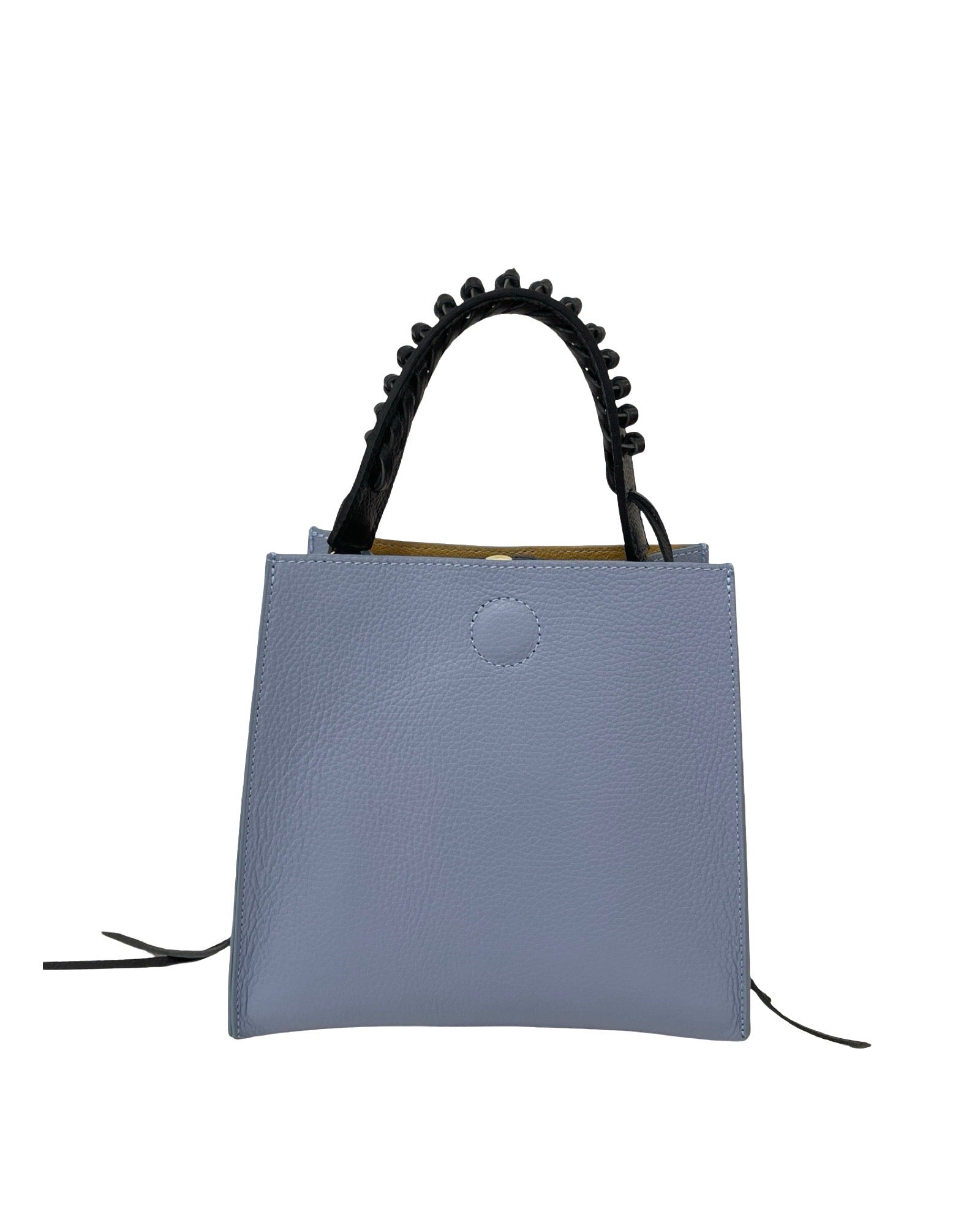 Bucket Bag Medium Braided Tassle