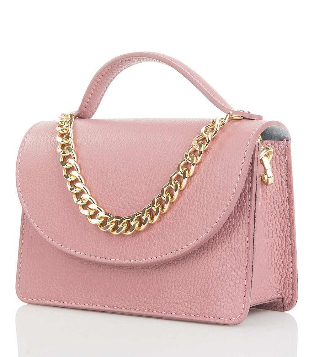 Mini Flap Chain Bag