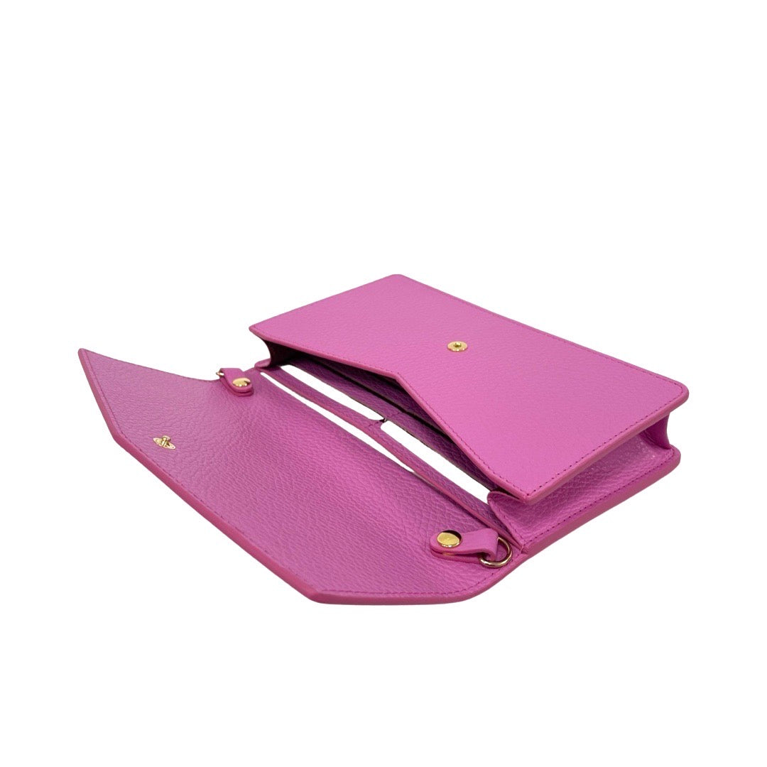 3 in 1 Crossbody Clutch Wallet