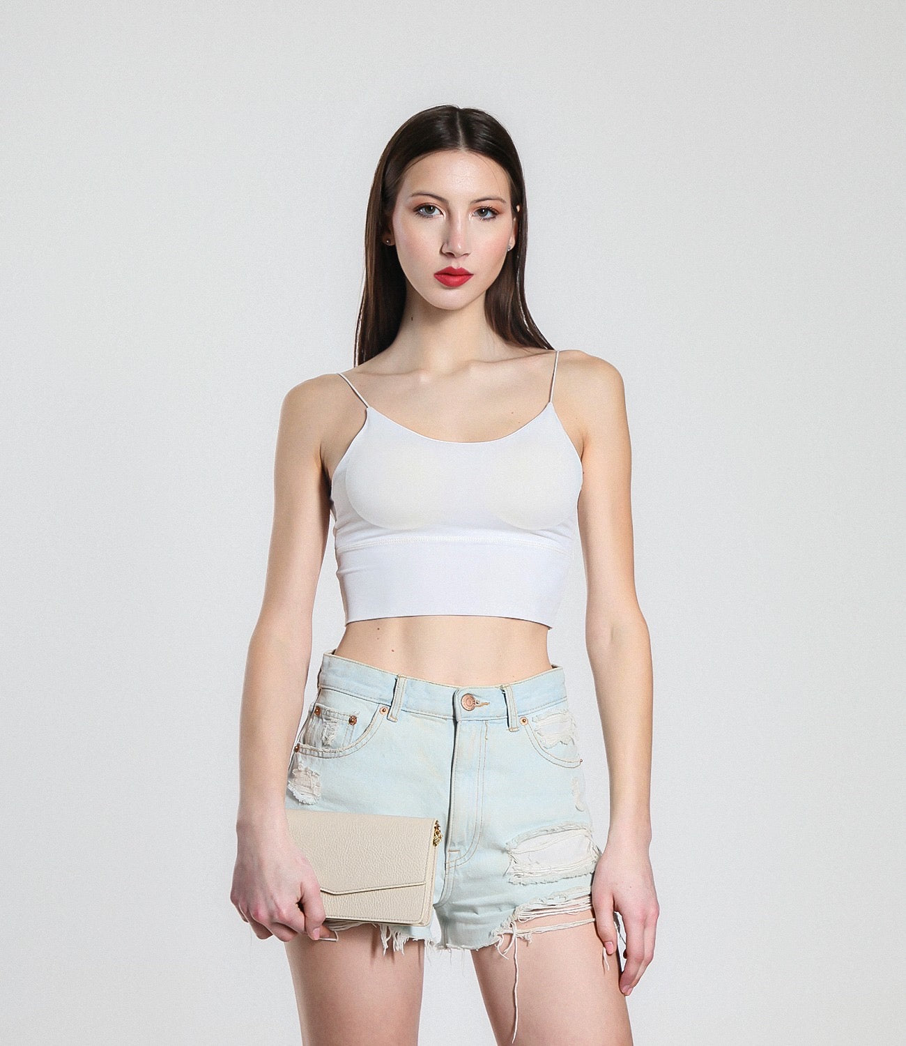 3 in 1 Crossbody Clutch Wallet