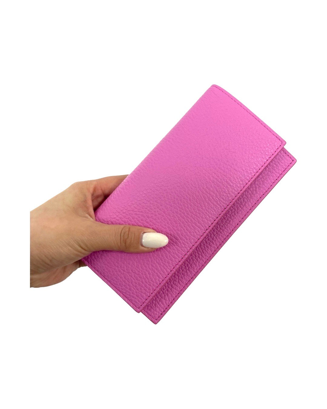 2 in 1 Clutch/Wallet