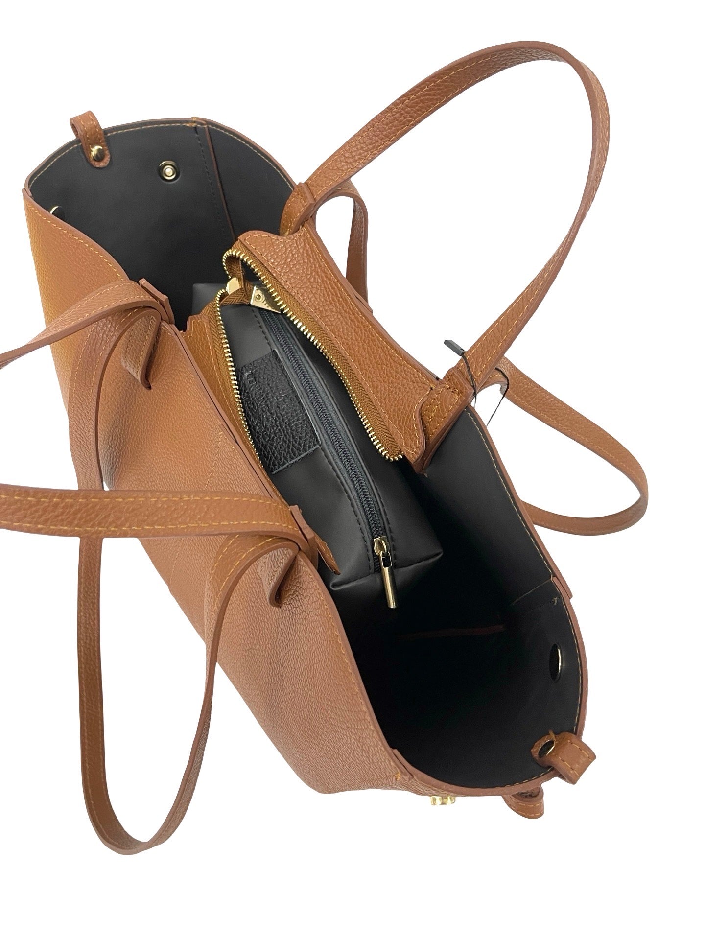 Compartment Travel Tote