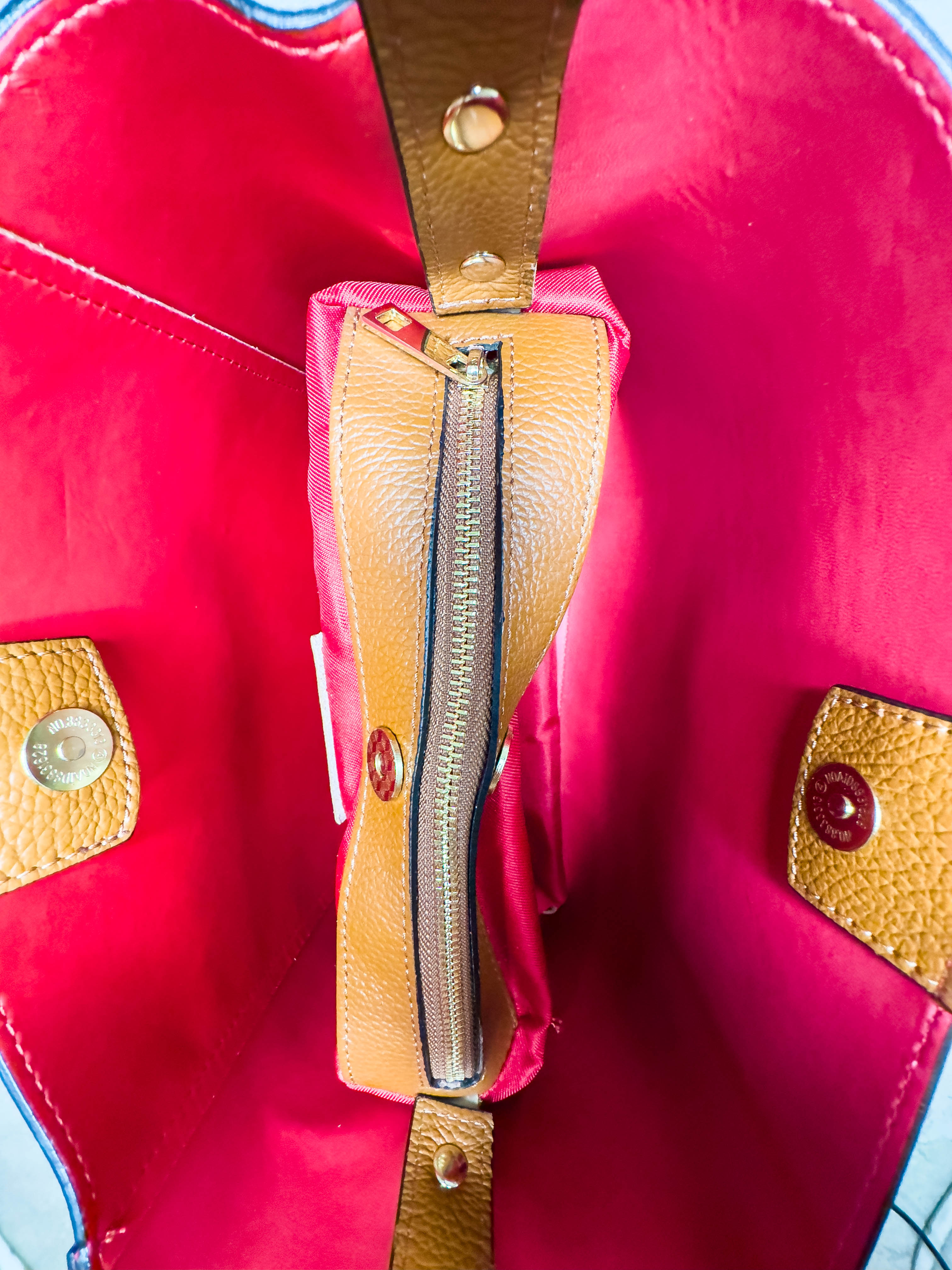 Compartment Bag Large