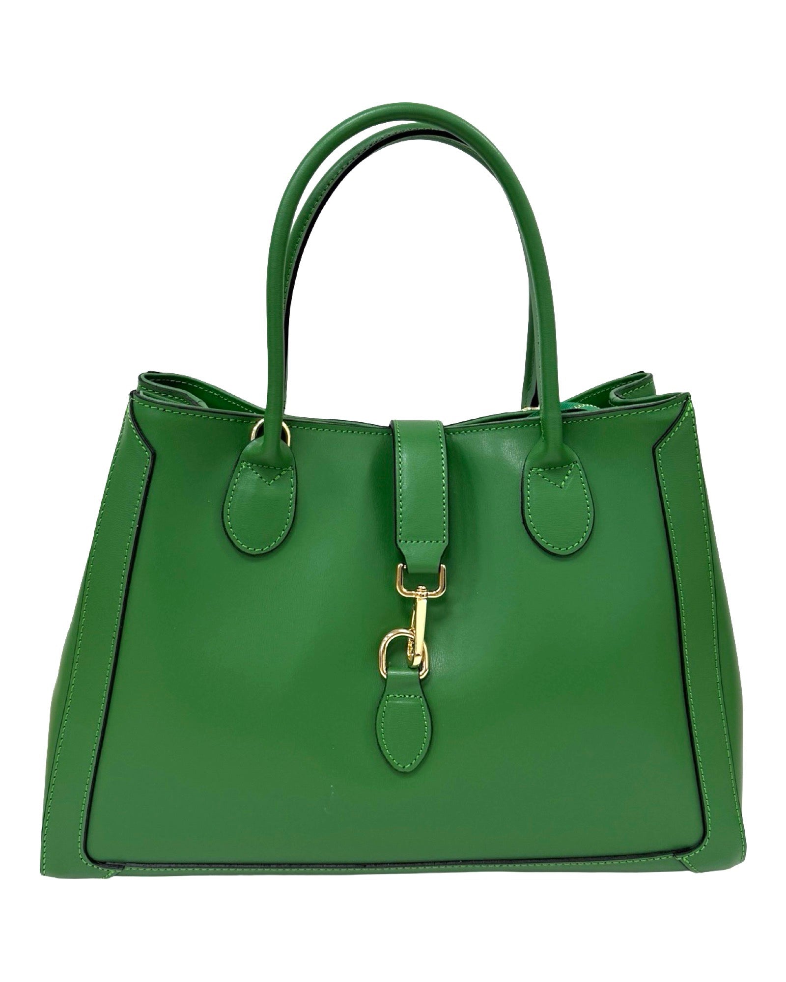 Triple Compartment Bag Large