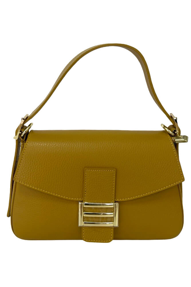 Shoulder Bag Medium Buckle