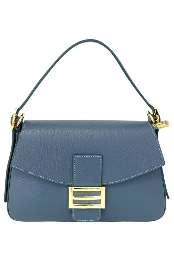 Shoulder Bag Medium Buckle