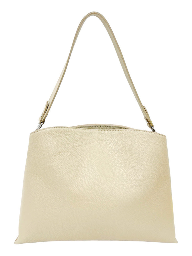 Shoulder Bag Large Hidden Pocket