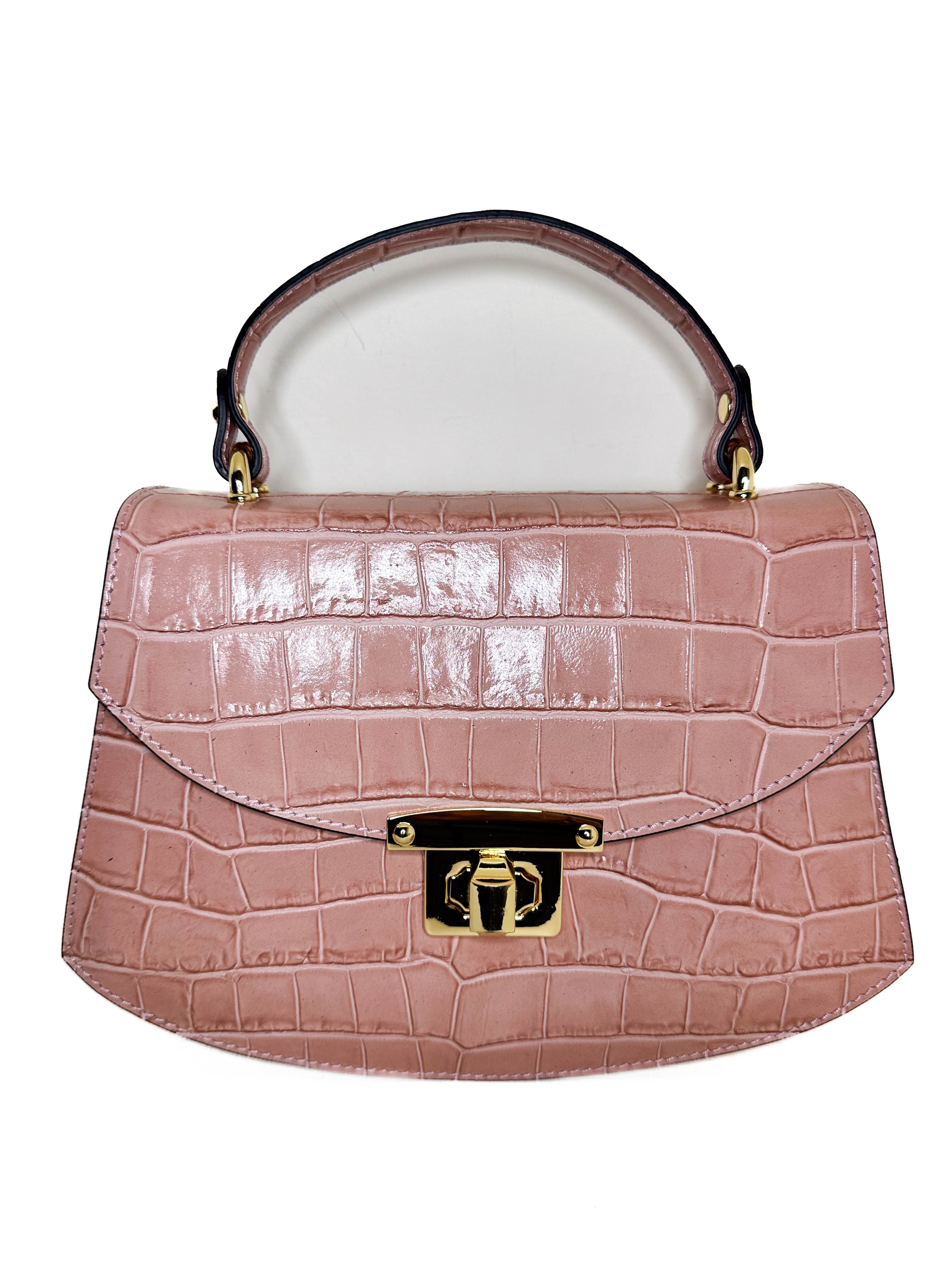 Medium Frame Croc Bag