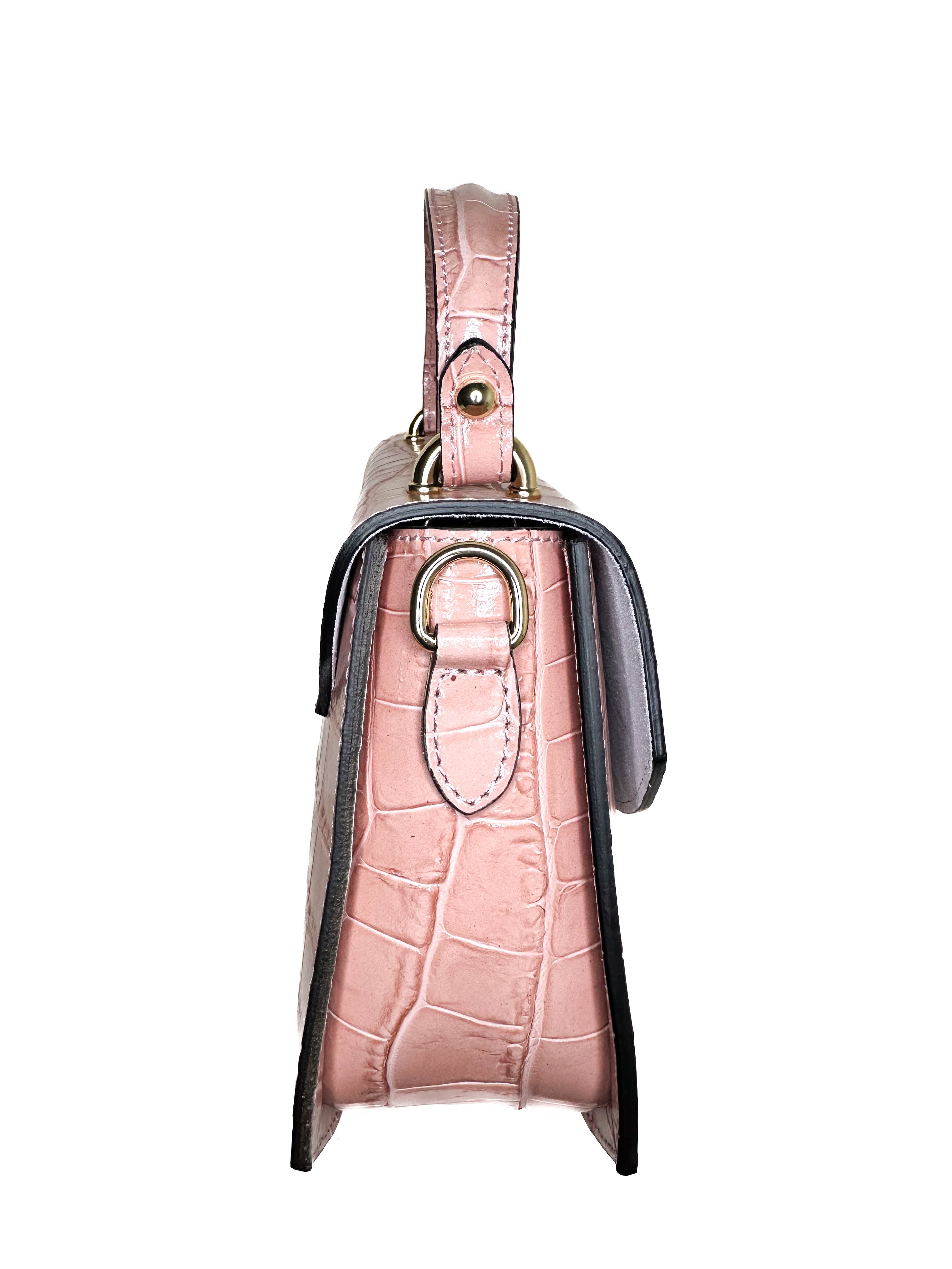 Medium Frame Croc Bag