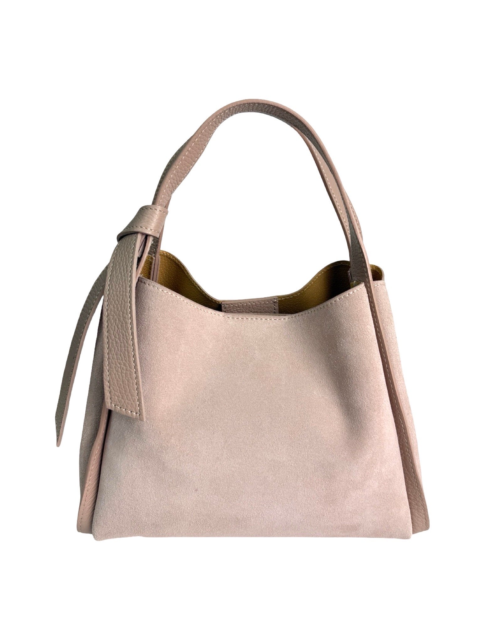 Shoulder Bag Small Suede