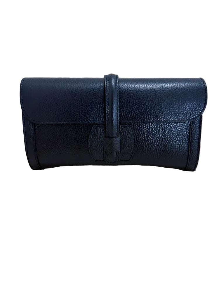 Leather Clutch